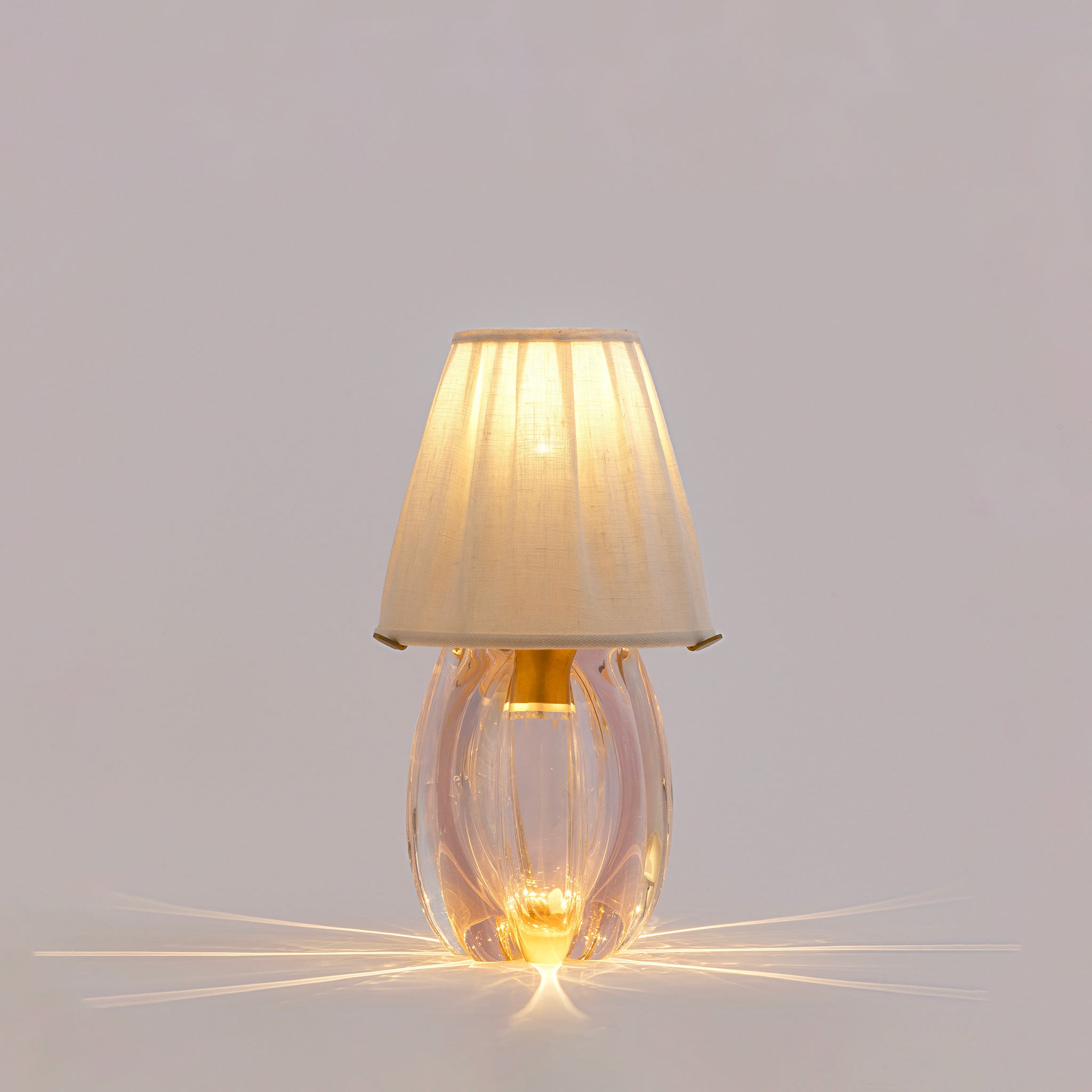 YALI LUCE FIORI LAMP ROSE PINK