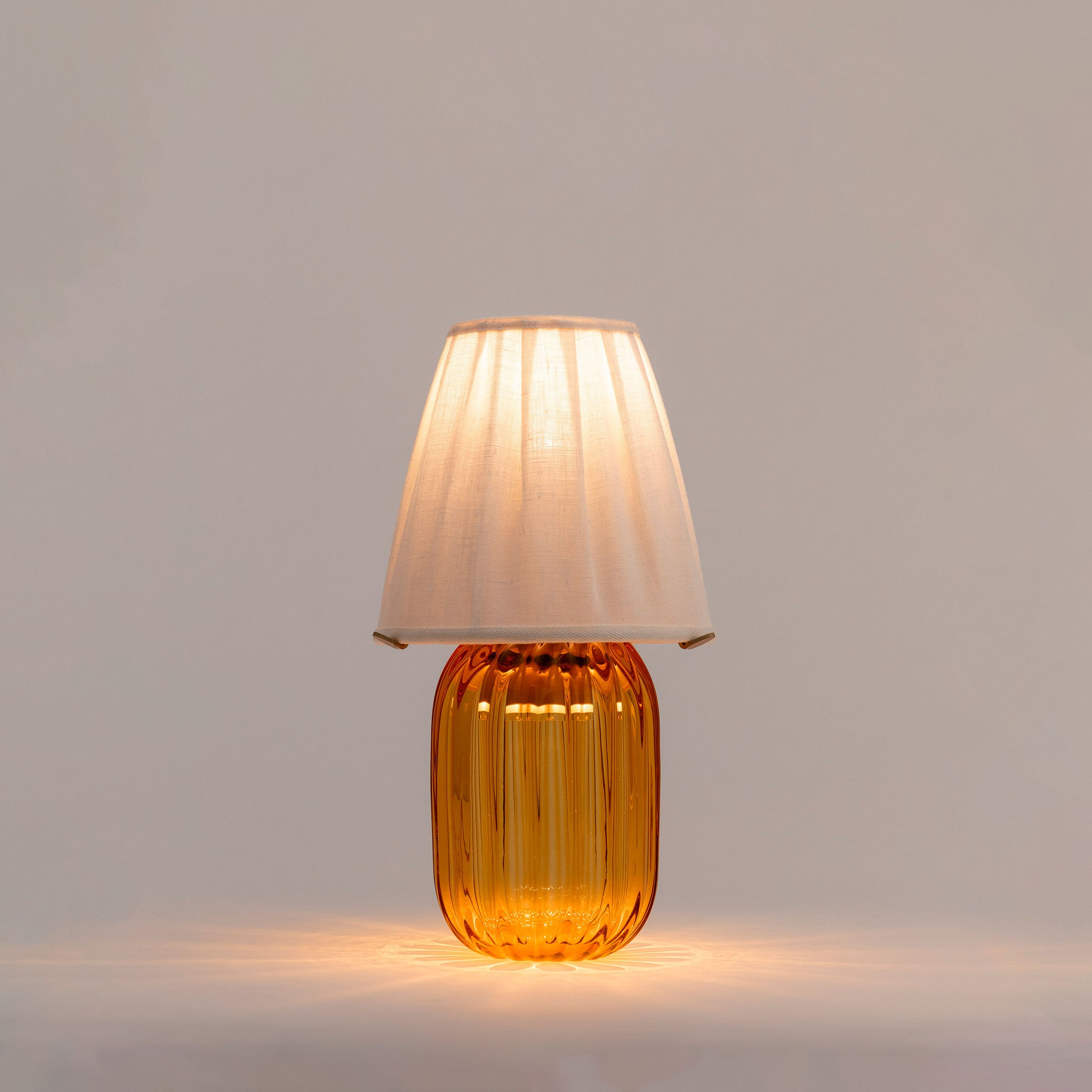 YALI LUCE WAVE BAR LAMP AMBER