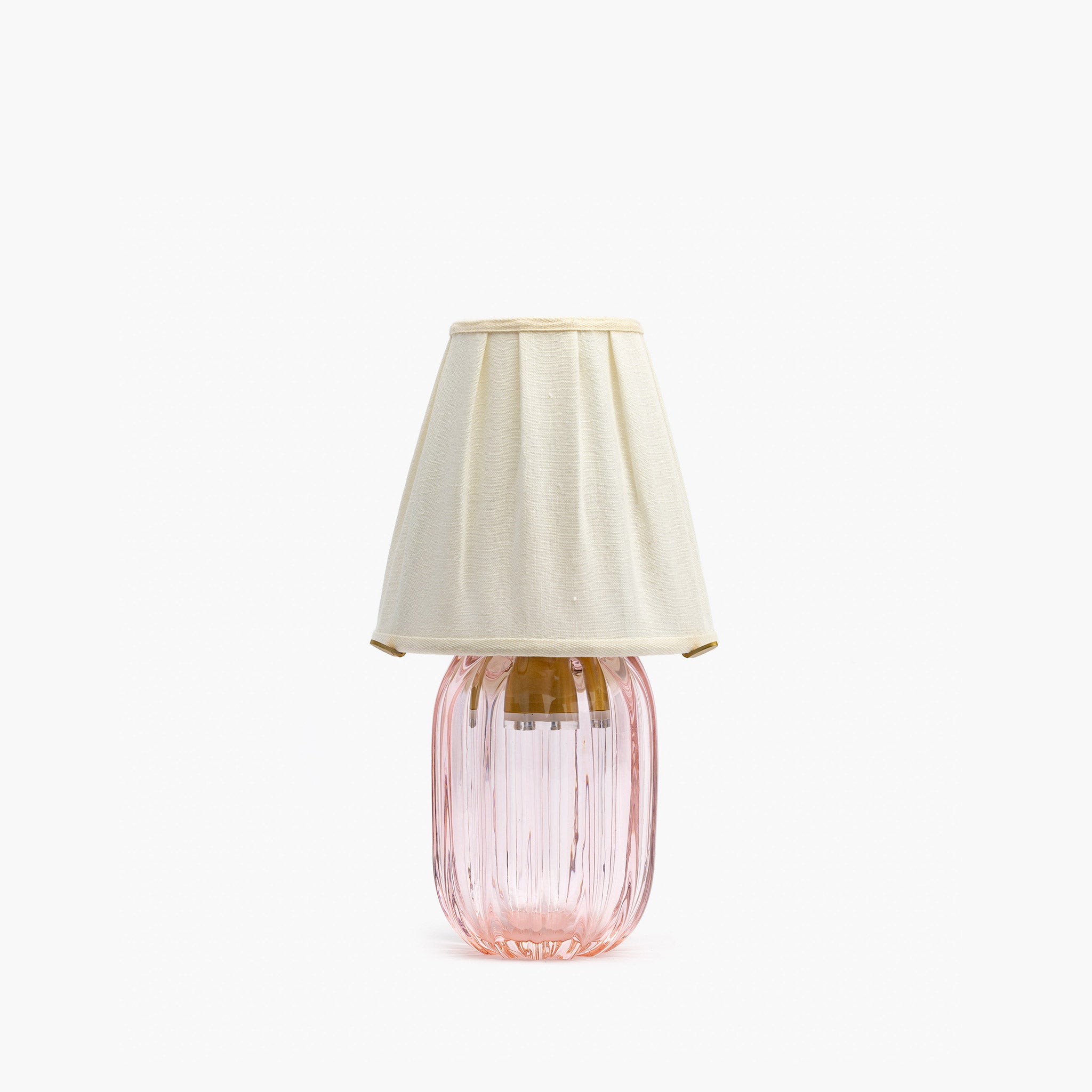 YALI LUCE WAVE BAR LAMP ROSE PINK