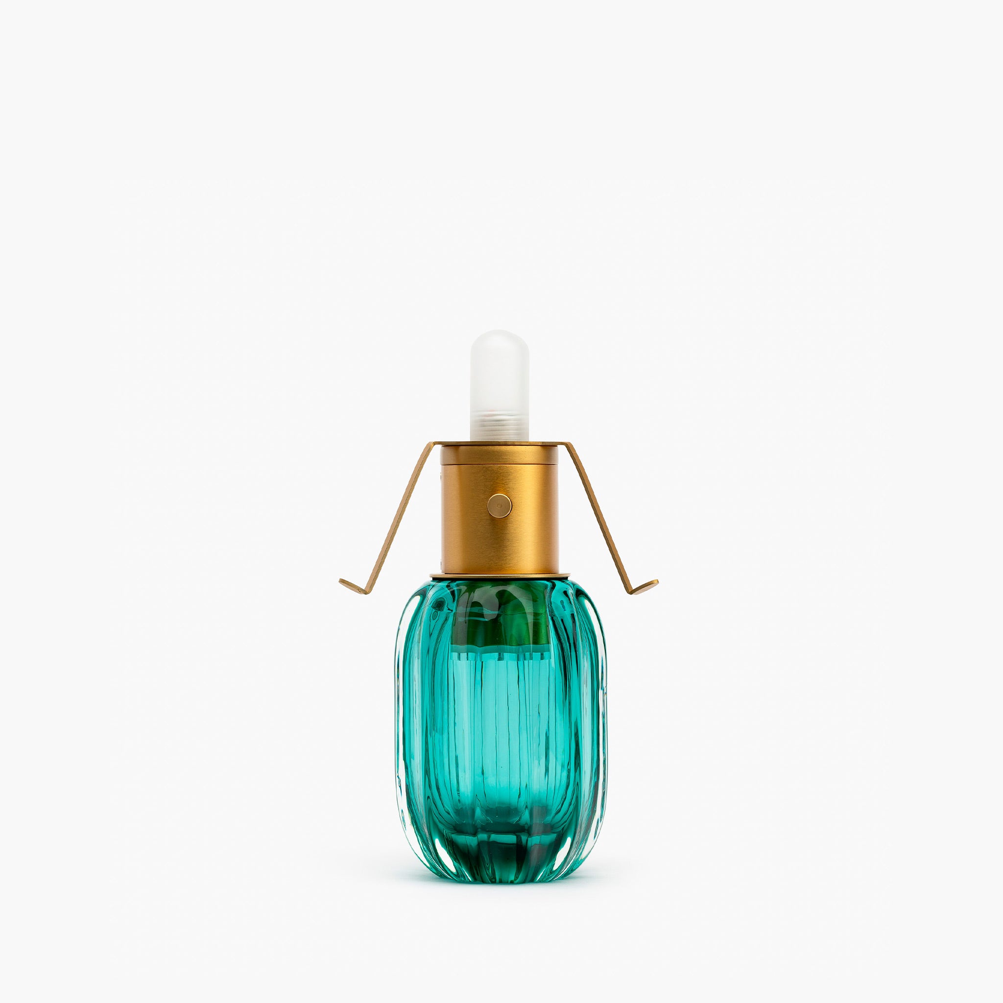 YALI LUCE WAVE LAMP ADRIATIC GREEN