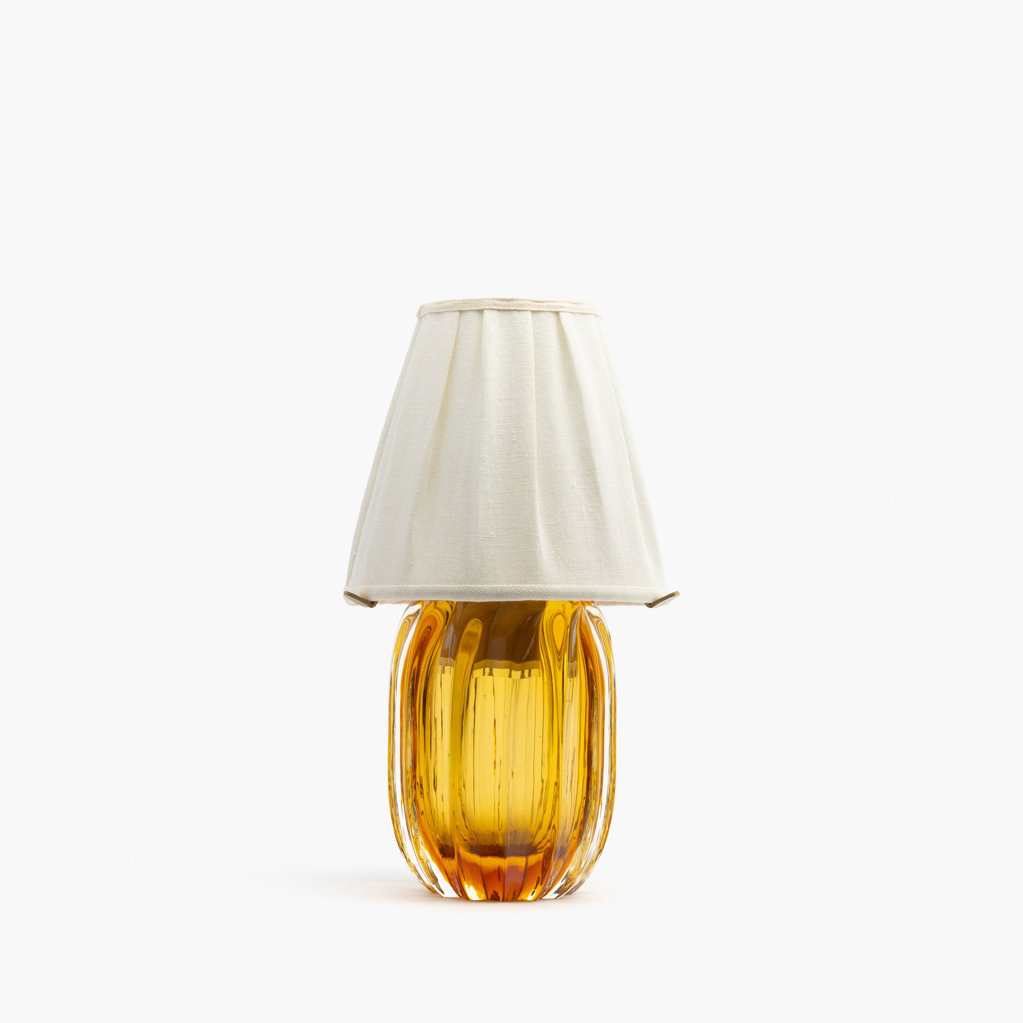 YALI LUCE WAVE LAMP AMBER