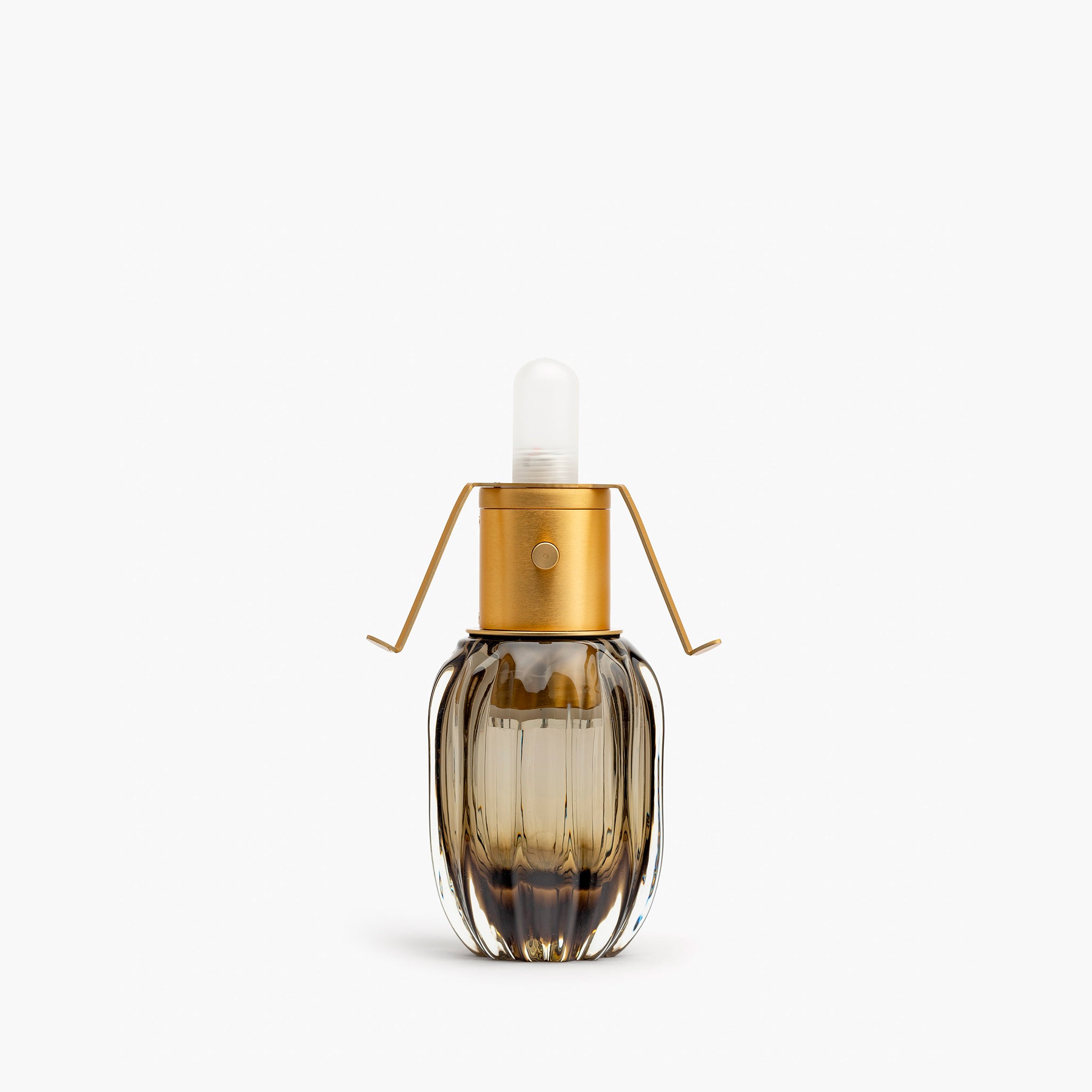 YALI LUCE WAVE LAMP DARK GREY