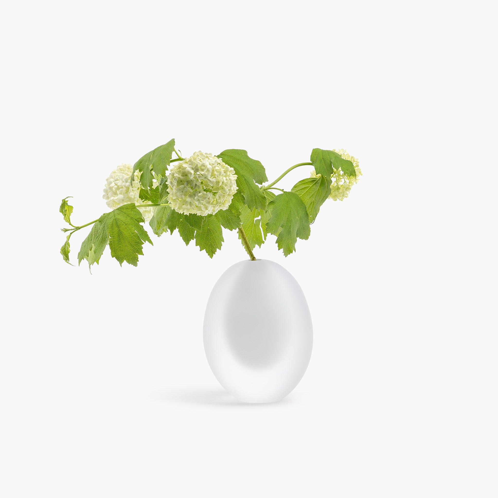 YALI LUNA VASES WHITE