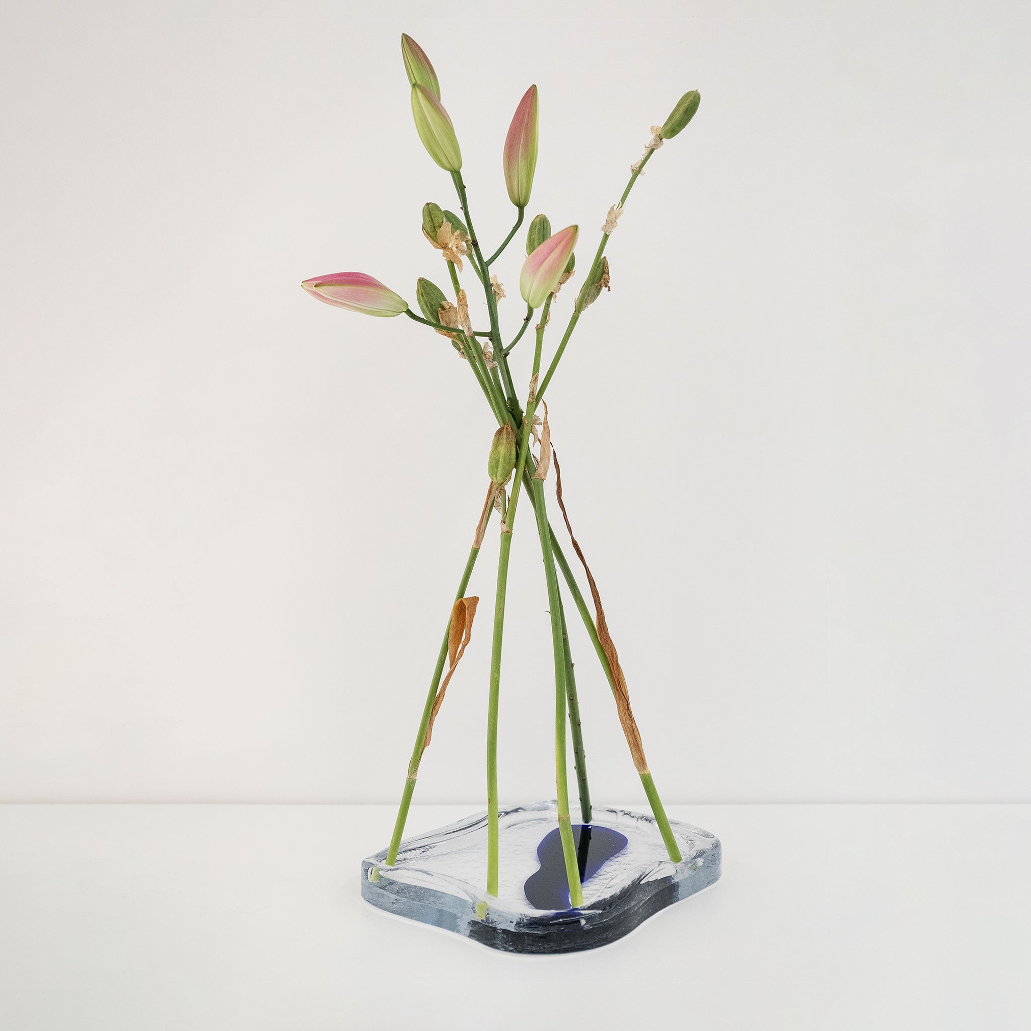 YALI MORIBANA CLEAR BLUE MEDIUM