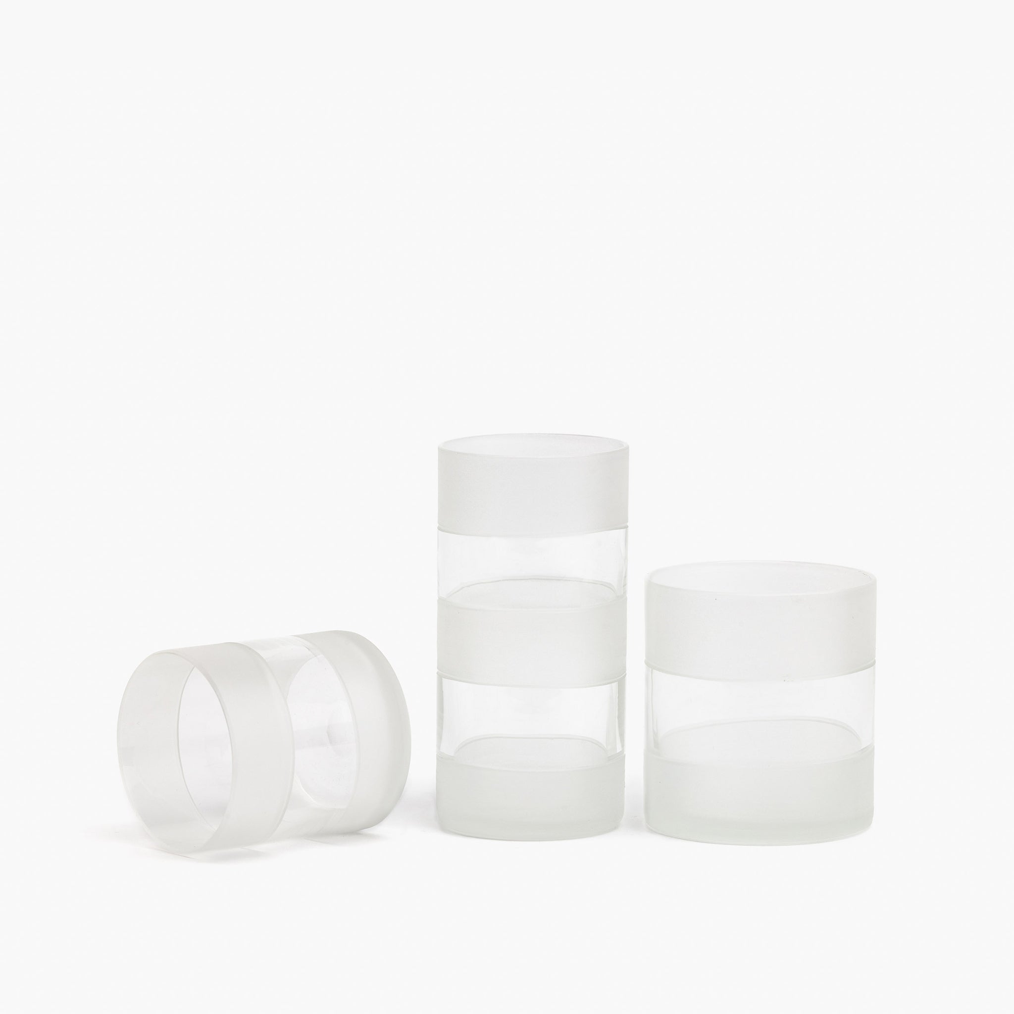 YALI NEBBIA GLASS CLEAR