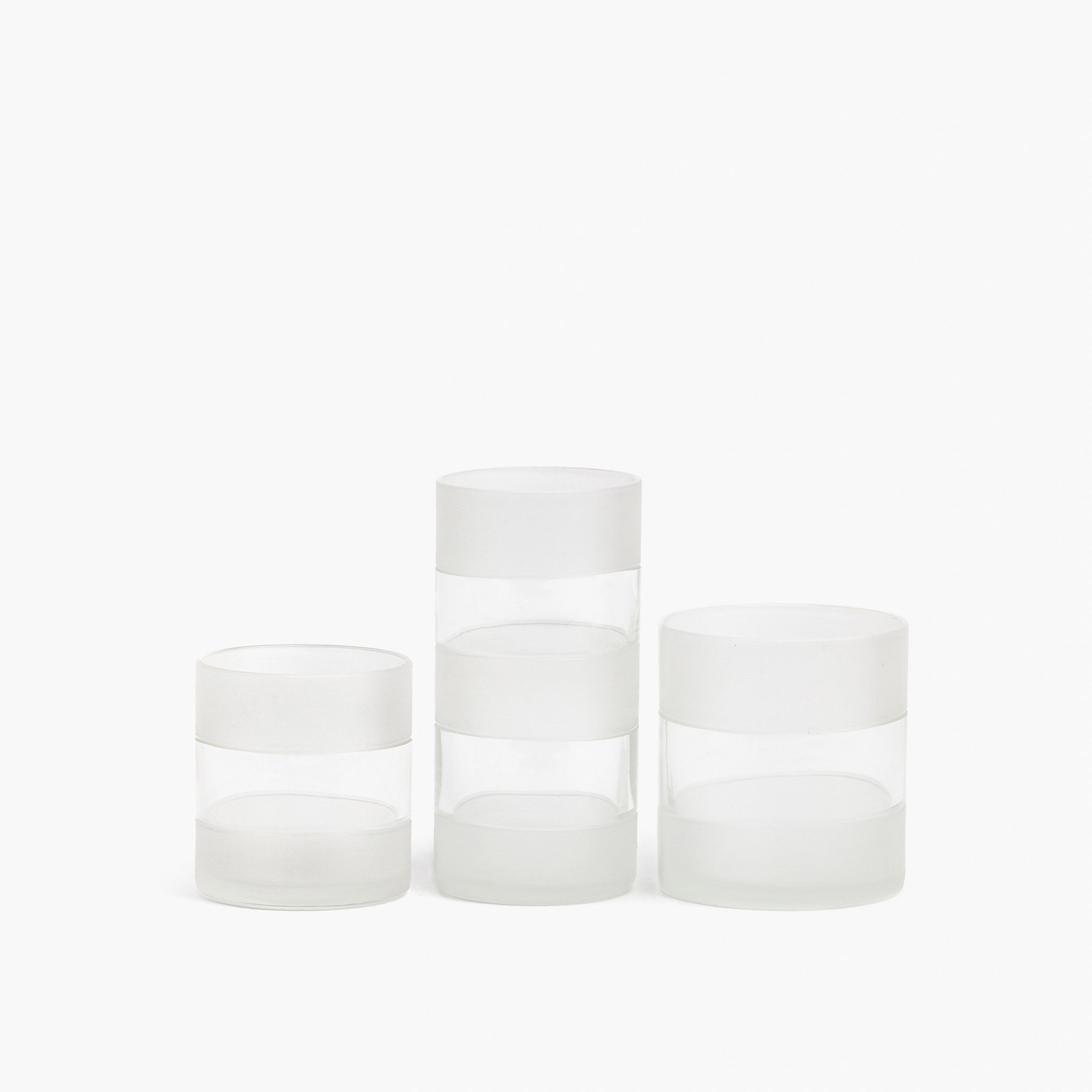 YALI NEBBIA GLASS CLEAR
