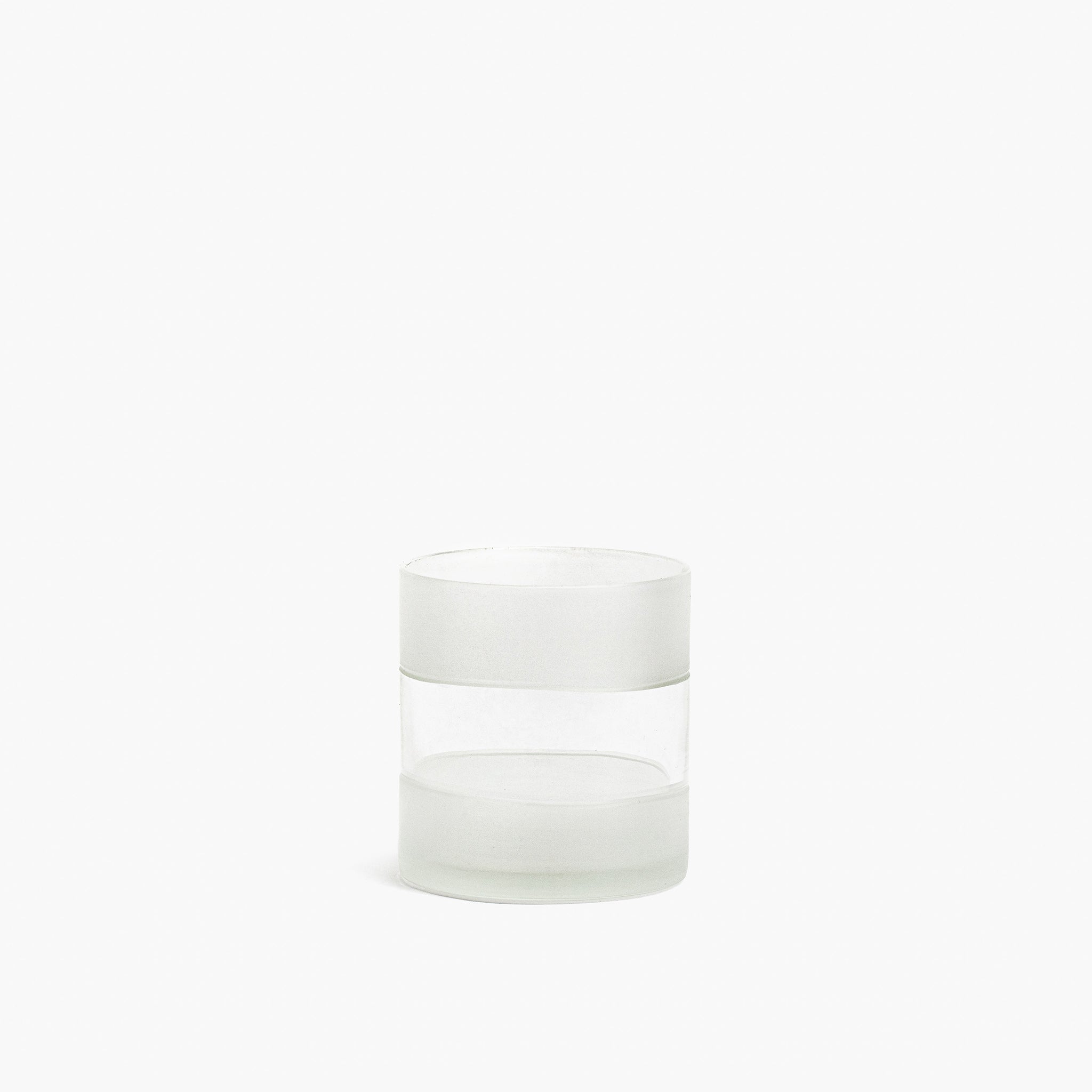 YALI NEBBIA GLASS CLEAR MEDIUM
