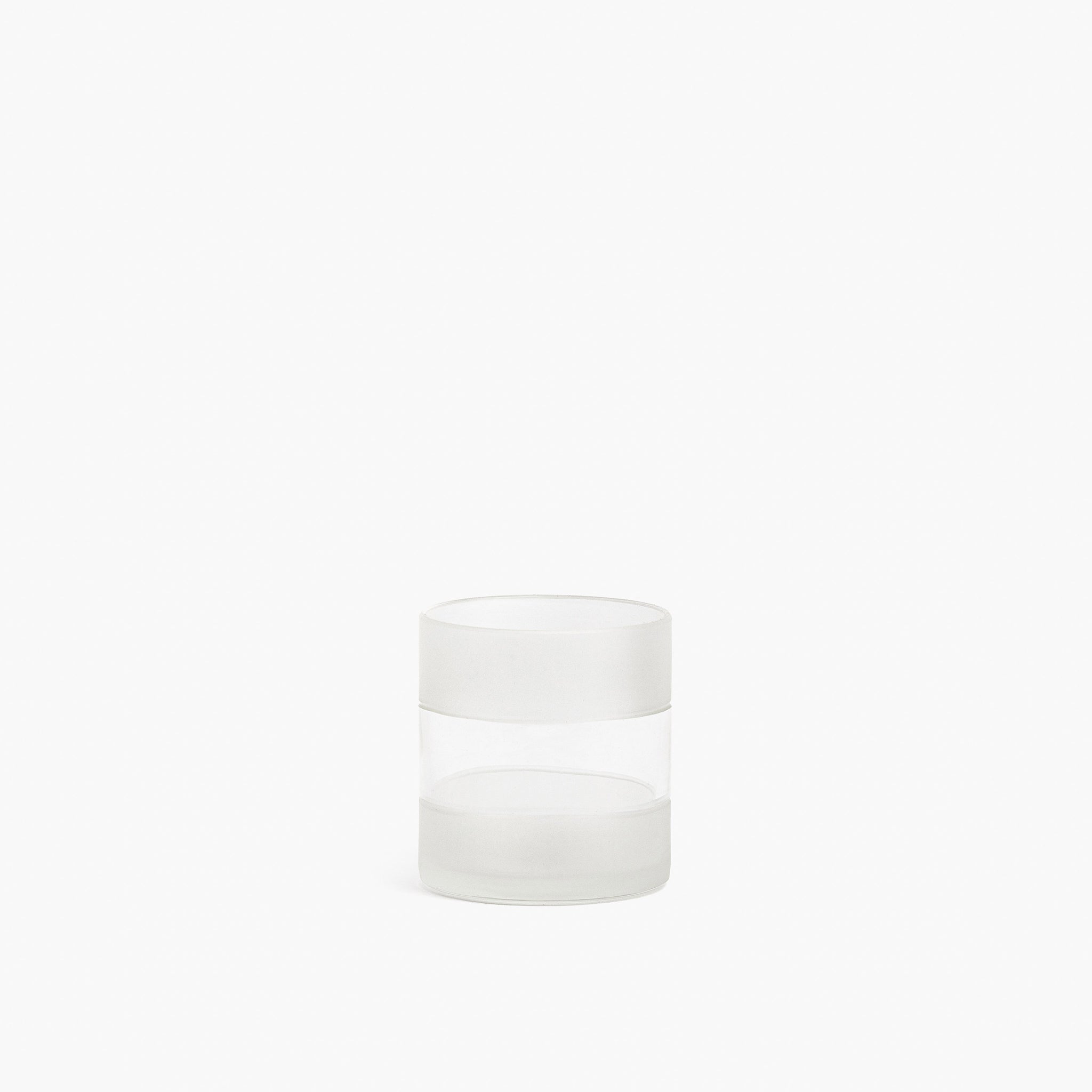 YALI NEBBIA GLASS CLEAR SMALL