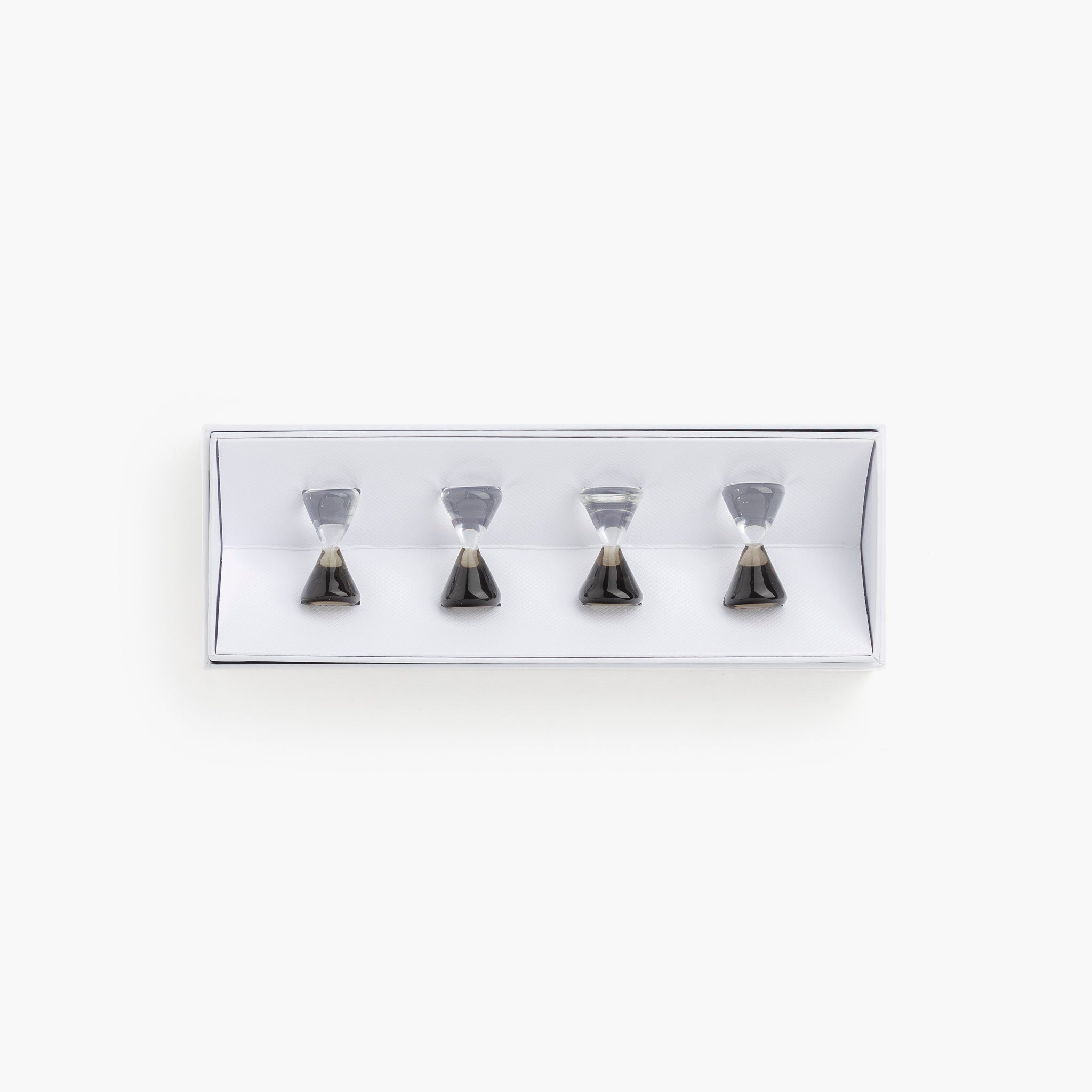 YALI OKURA CHOPSTICK REST SET OF FOUR