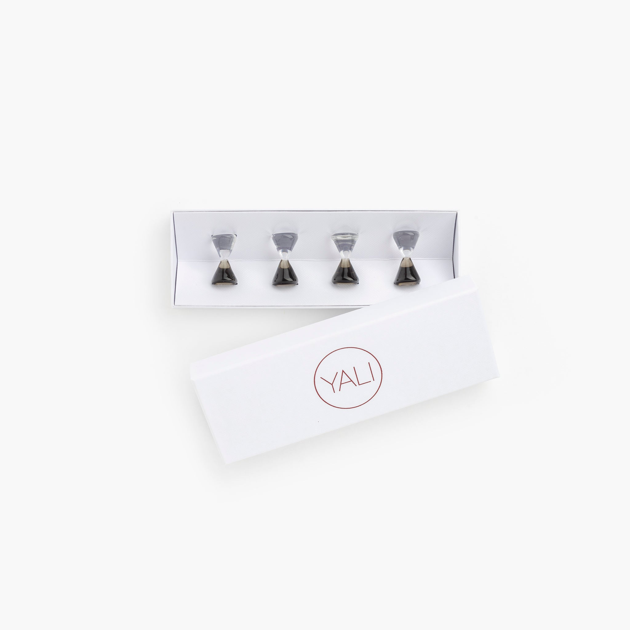 YALI OKURA CHOPSTICK REST SET OF FOUR