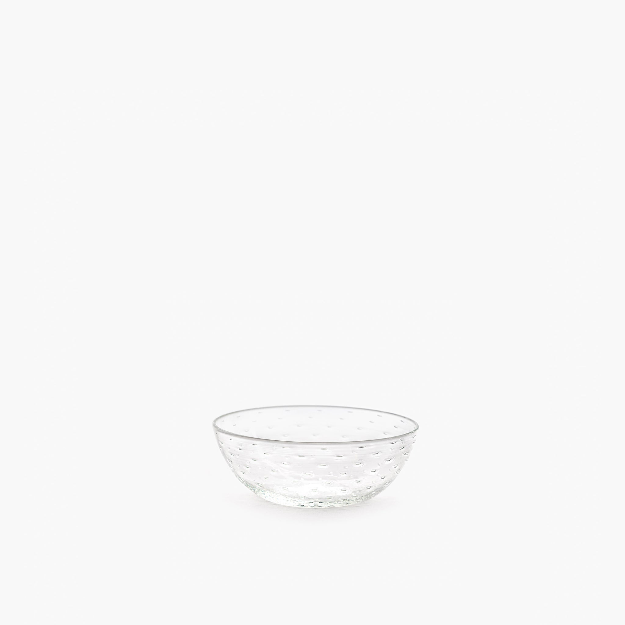 YALI RAIN BOWL CLEAR MEDIUM