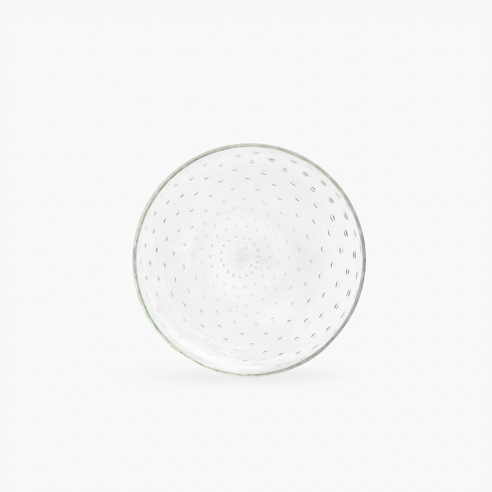 YALI RAIN BOWL CLEAR MEDIUM