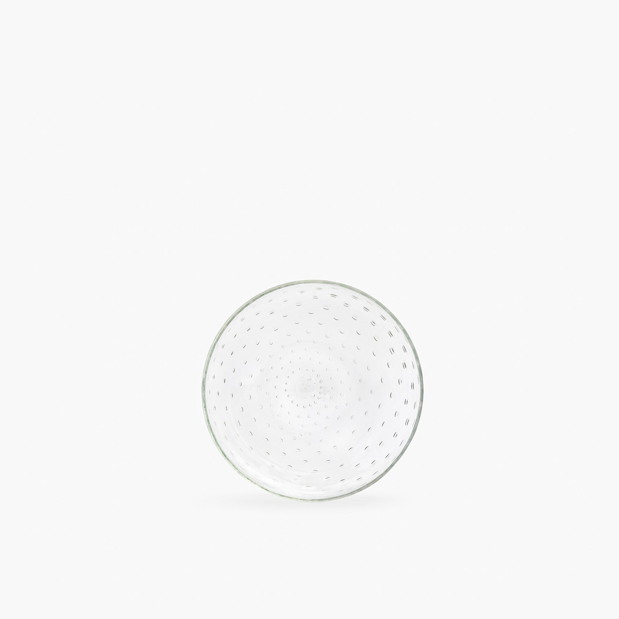 YALI RAIN BOWL CLEAR MEDIUM