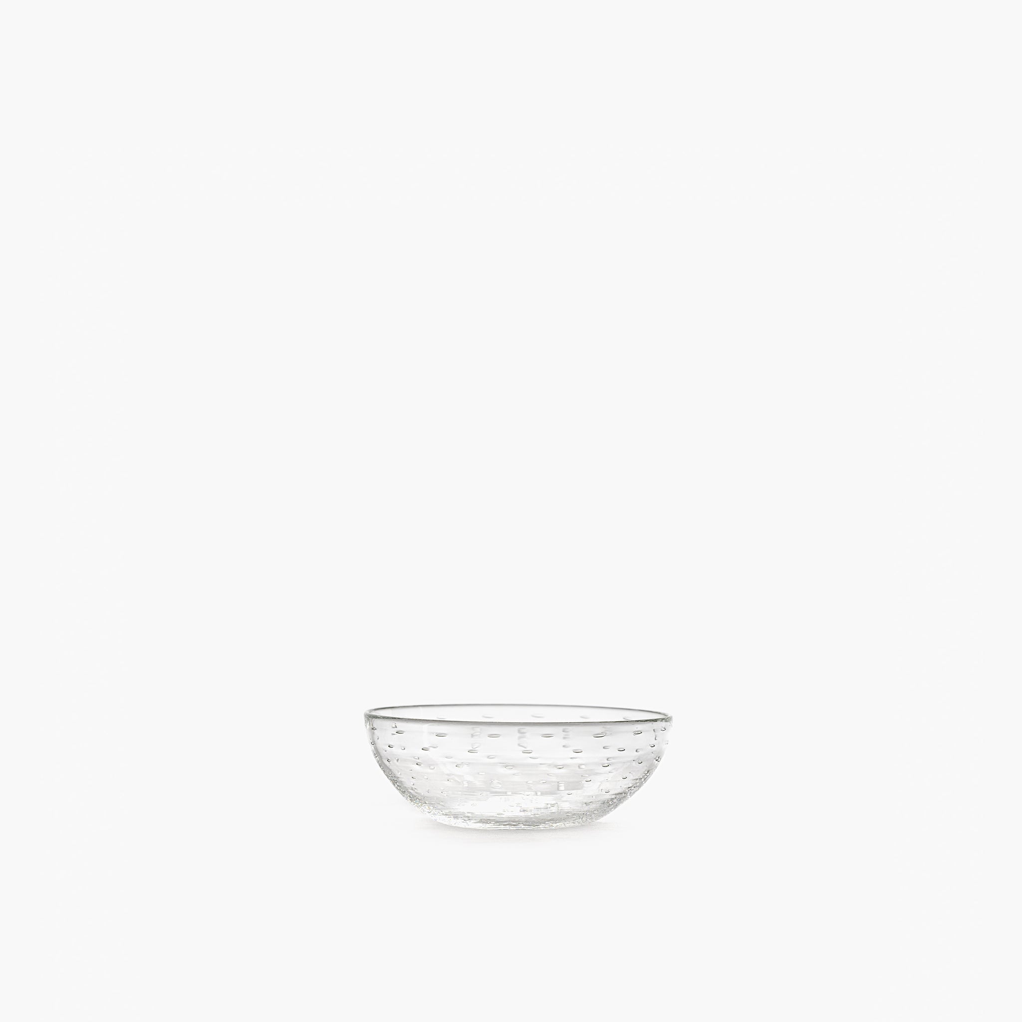 YALI RAIN BOWL CLEAR SMALL