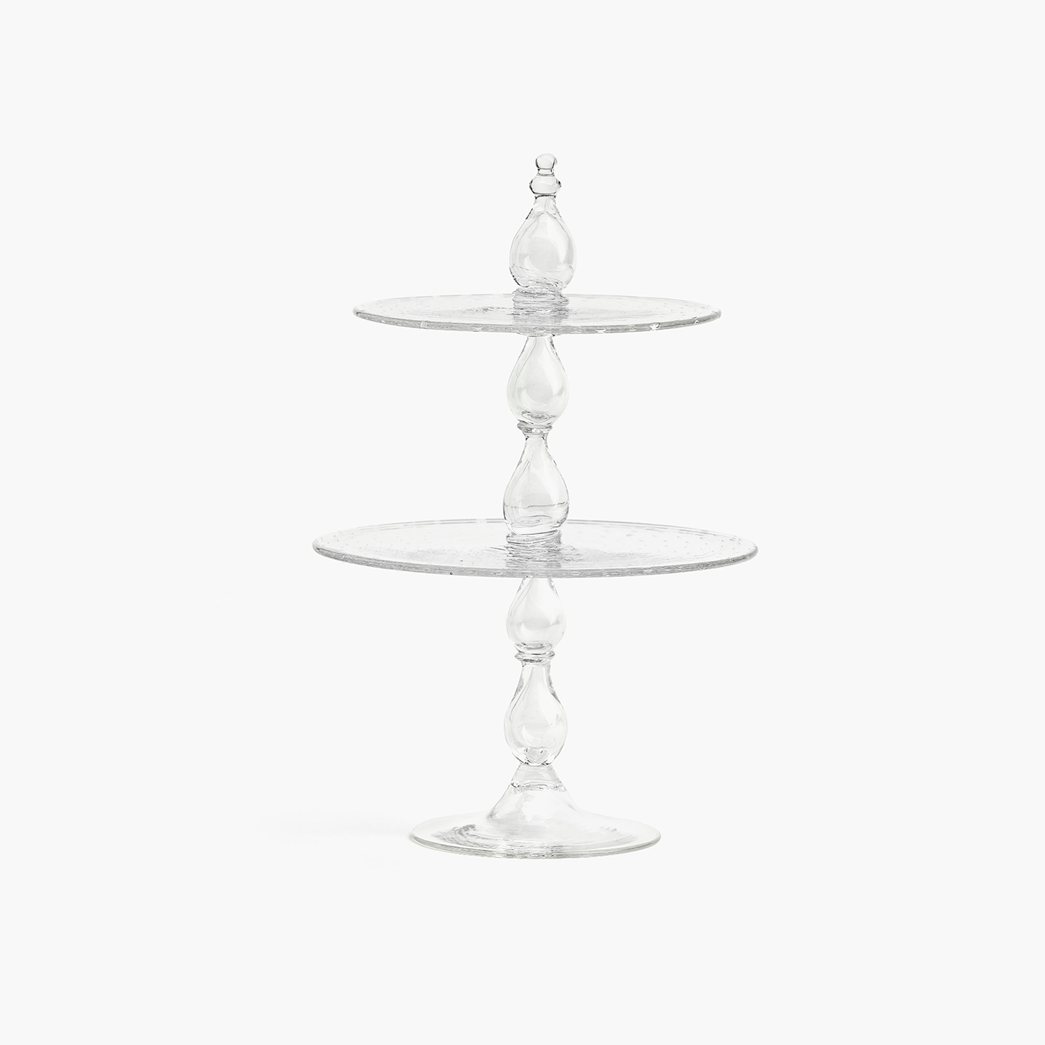 RAIN CAKE STAND 