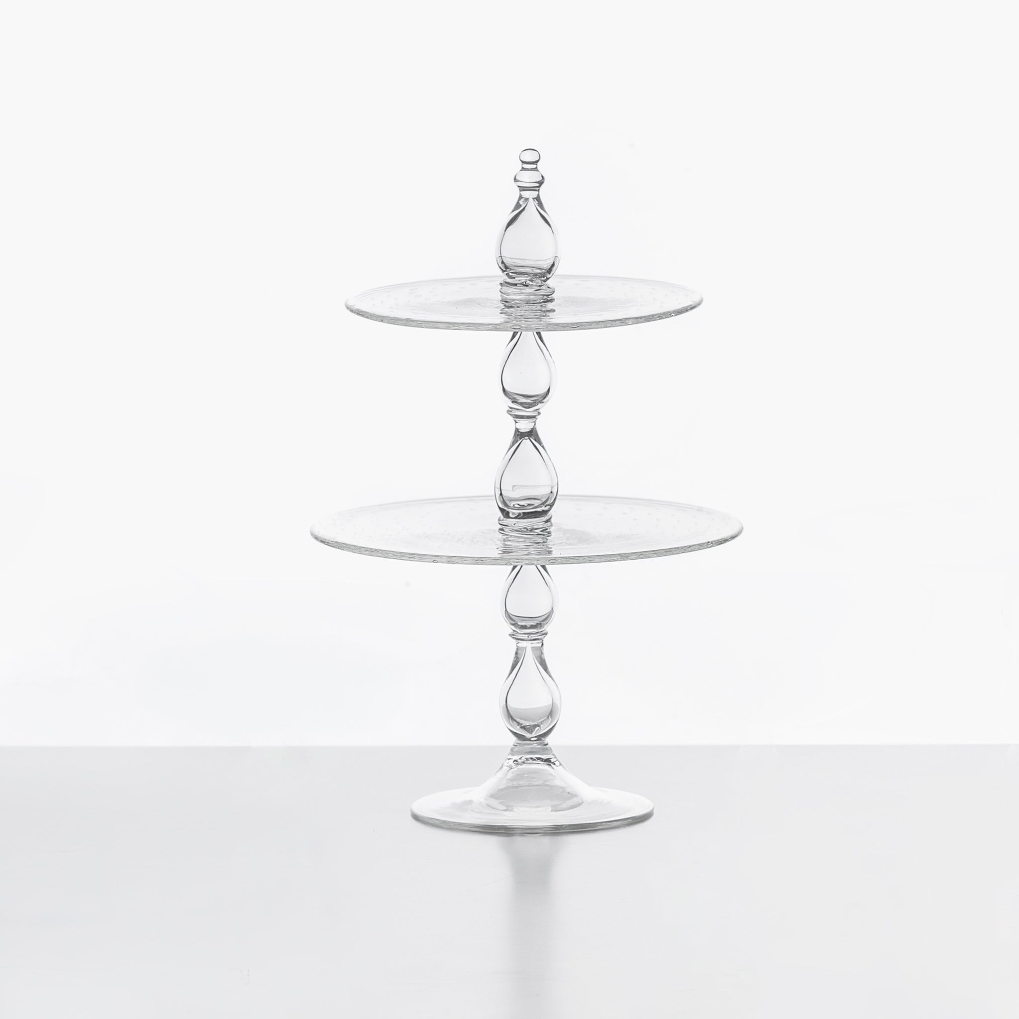 RAIN CAKE STAND 