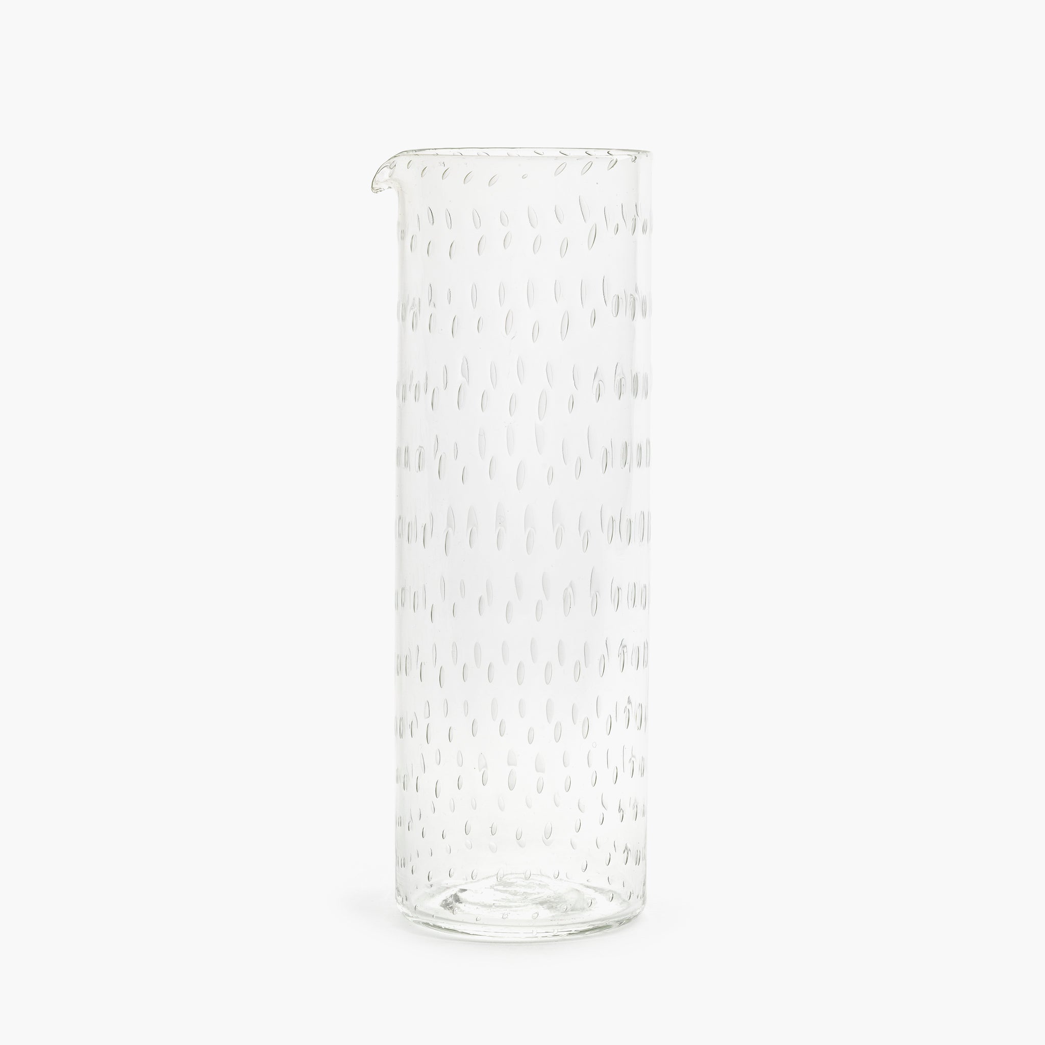 YALI RAIN JUG CLEAR LARGE