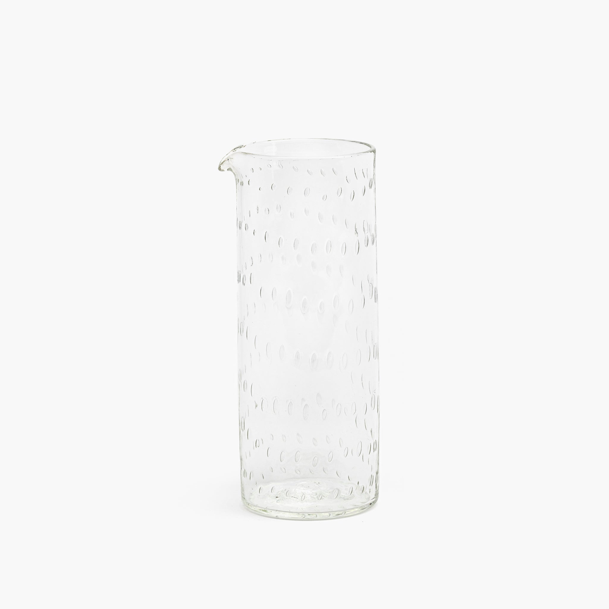 YALI RAIN JUG CLEAR SMALL 