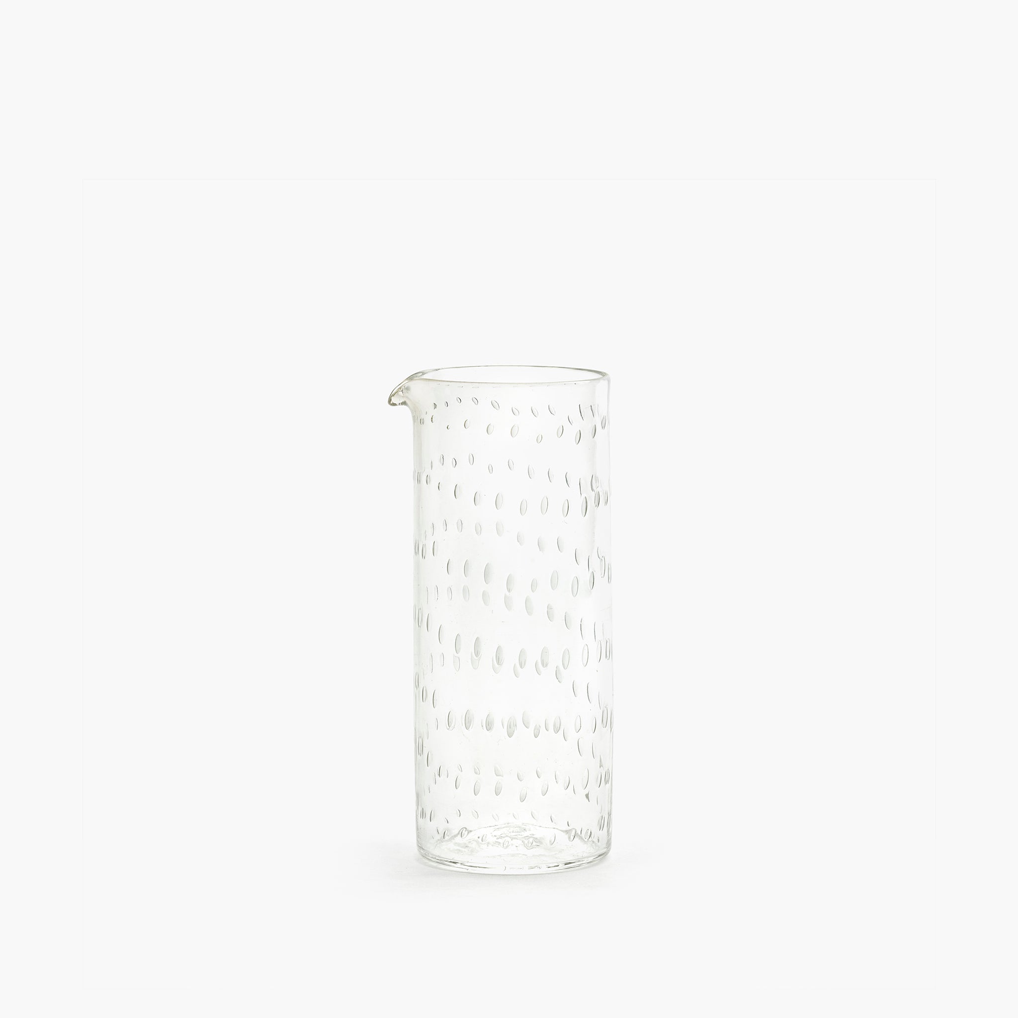 YALI RAIN JUG CLEAR SMALL 