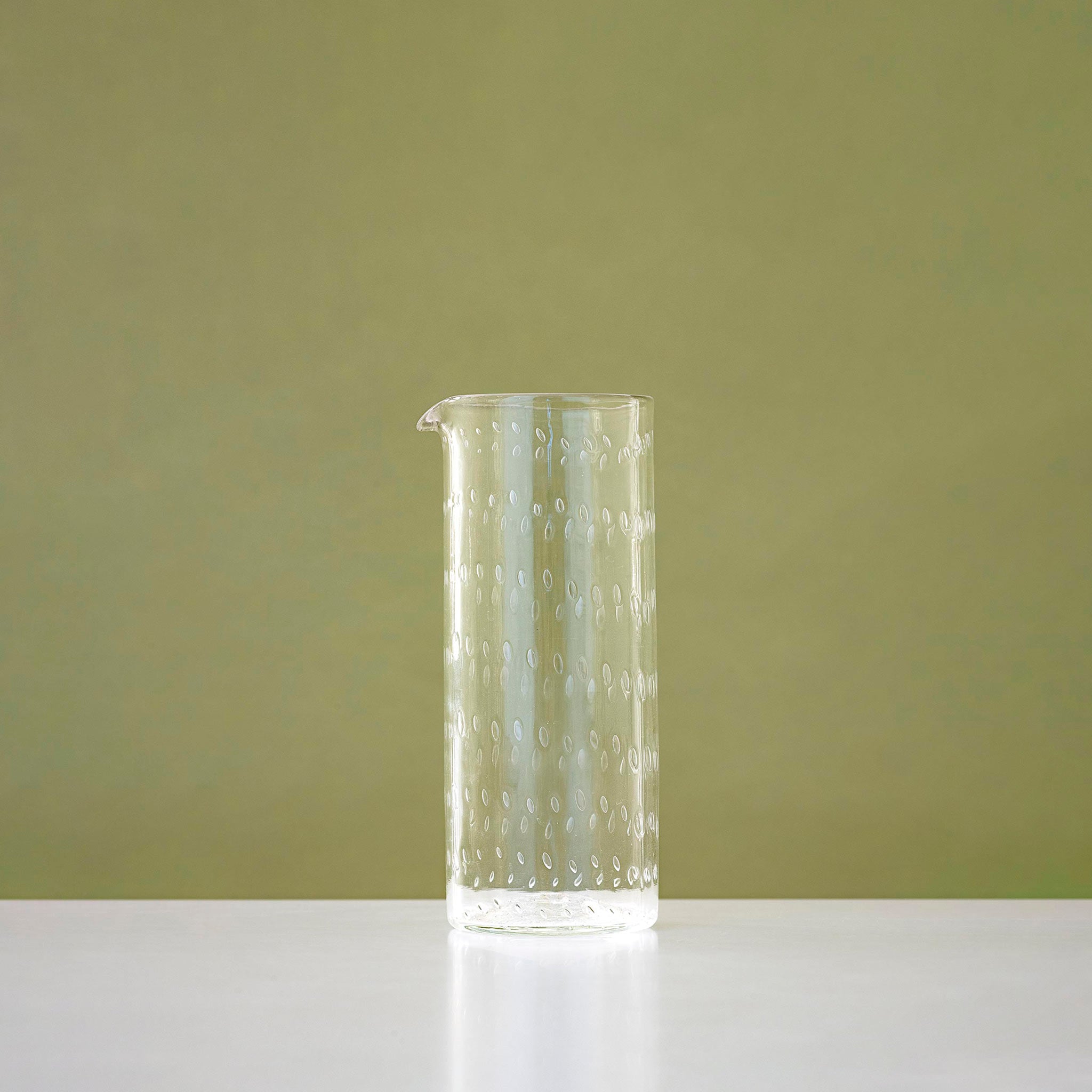 YALI RAIN JUG CLEAR SMALL 