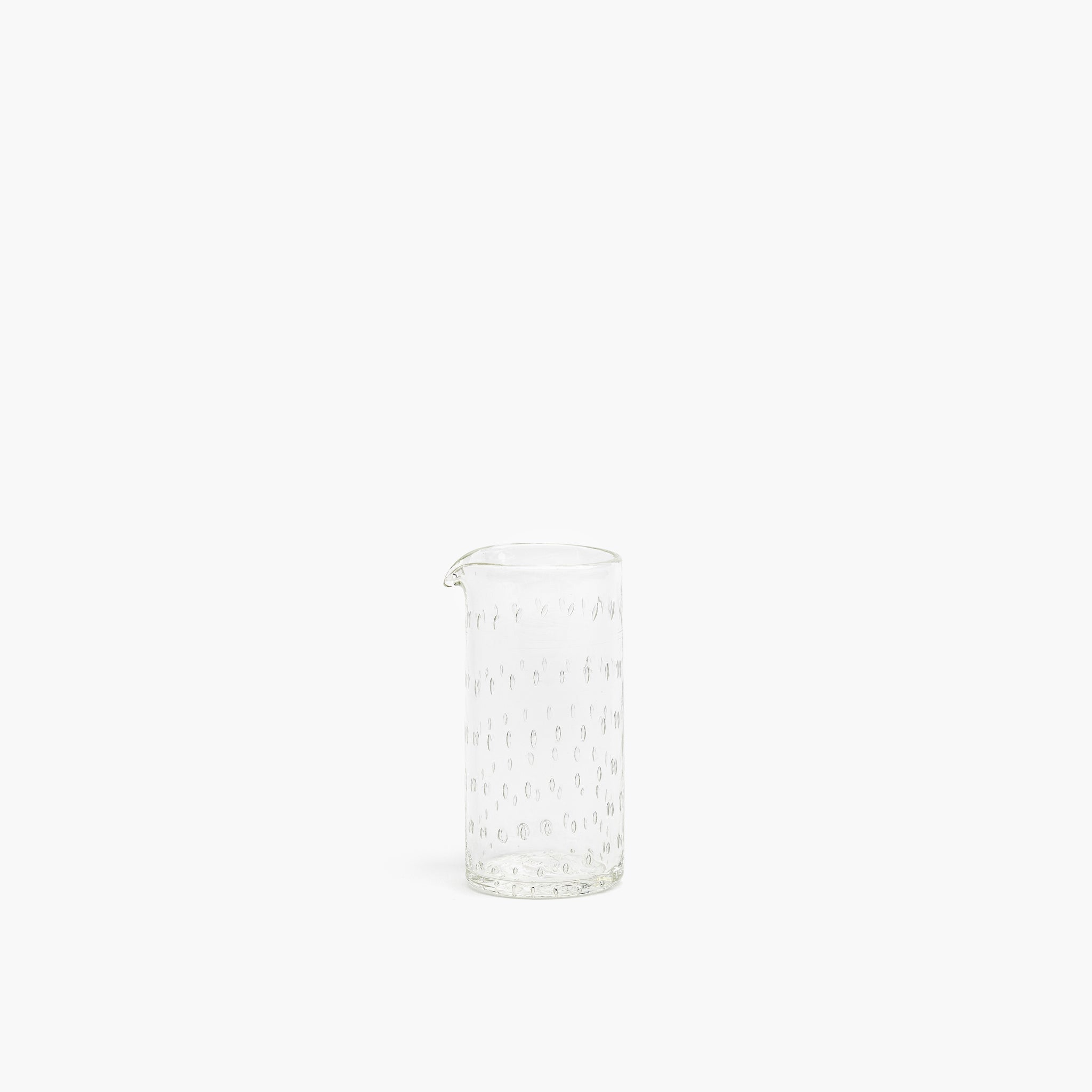 YALI RAIN JUG MINI CLEAR