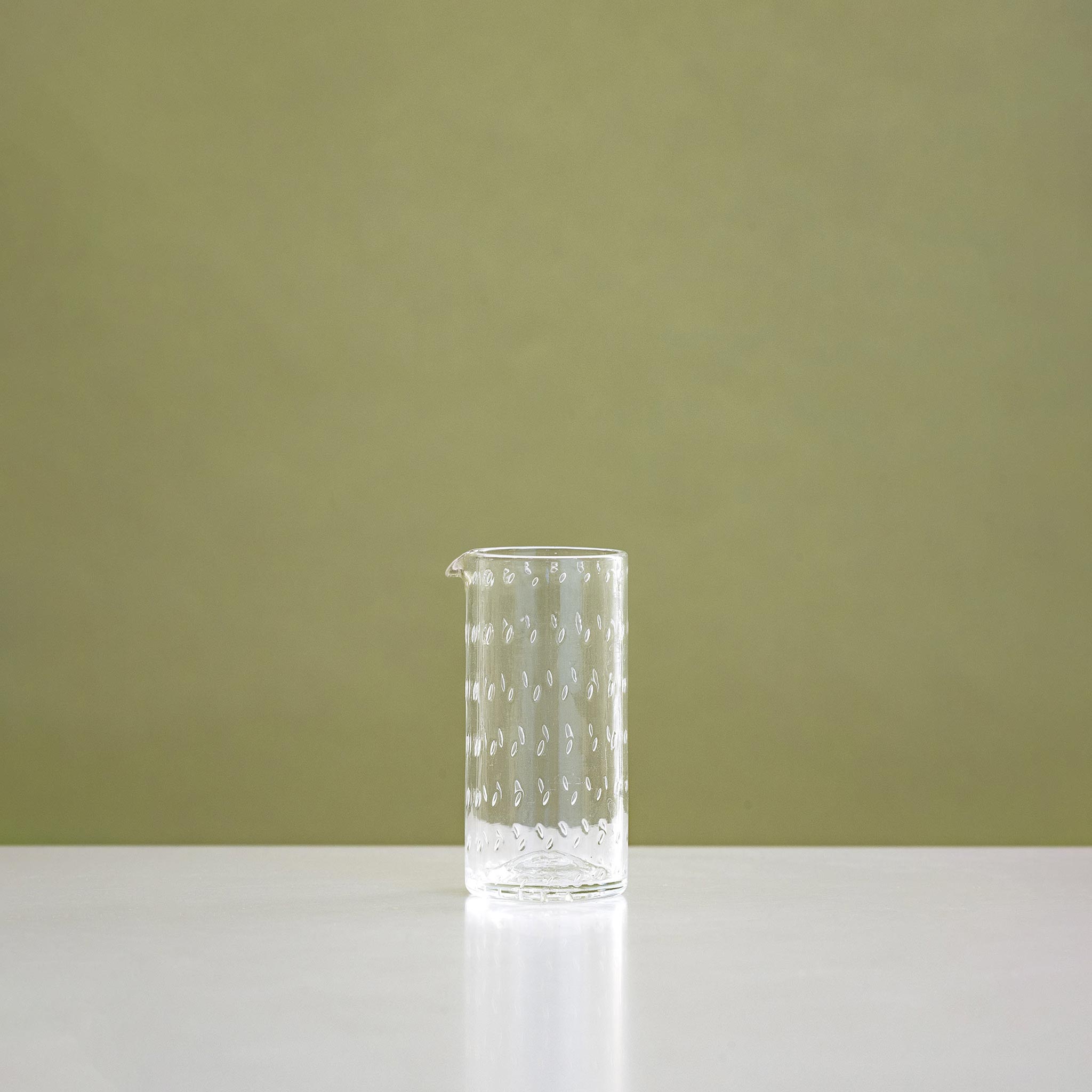 YALI RAIN JUG MINI CLEAR