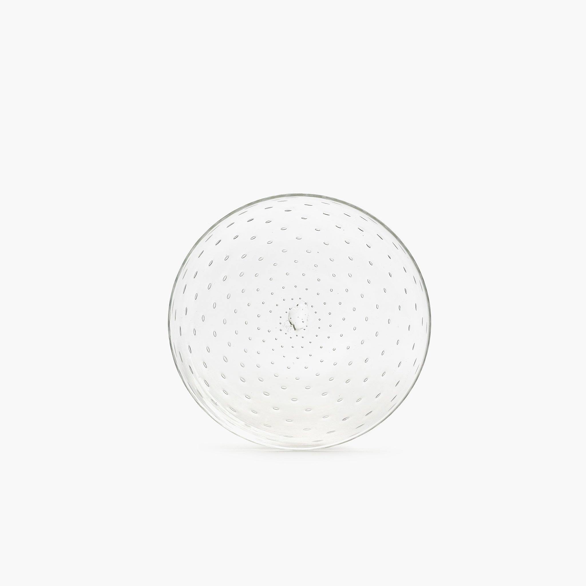 YALI RAIN PLATE CLEAR MEDIUM
