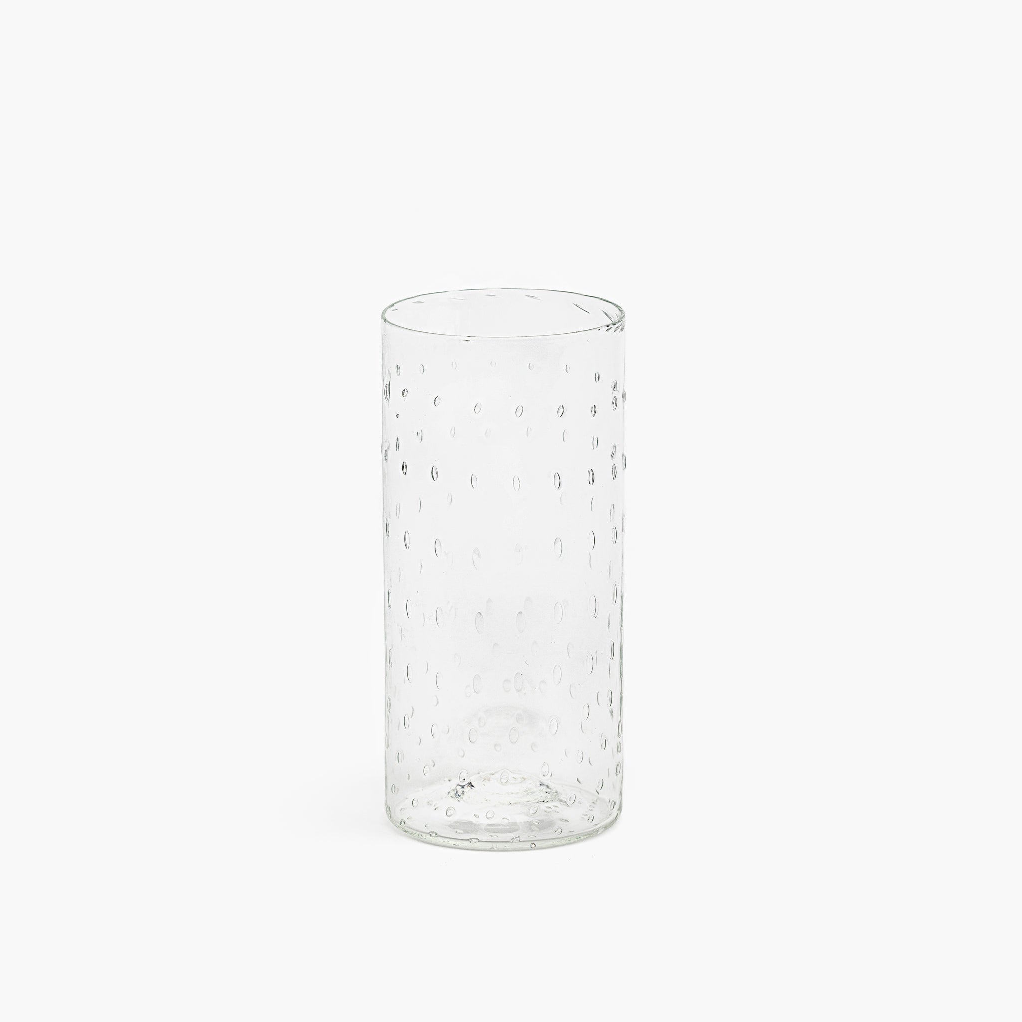 YALI RAIN TUMBLER CLEAR