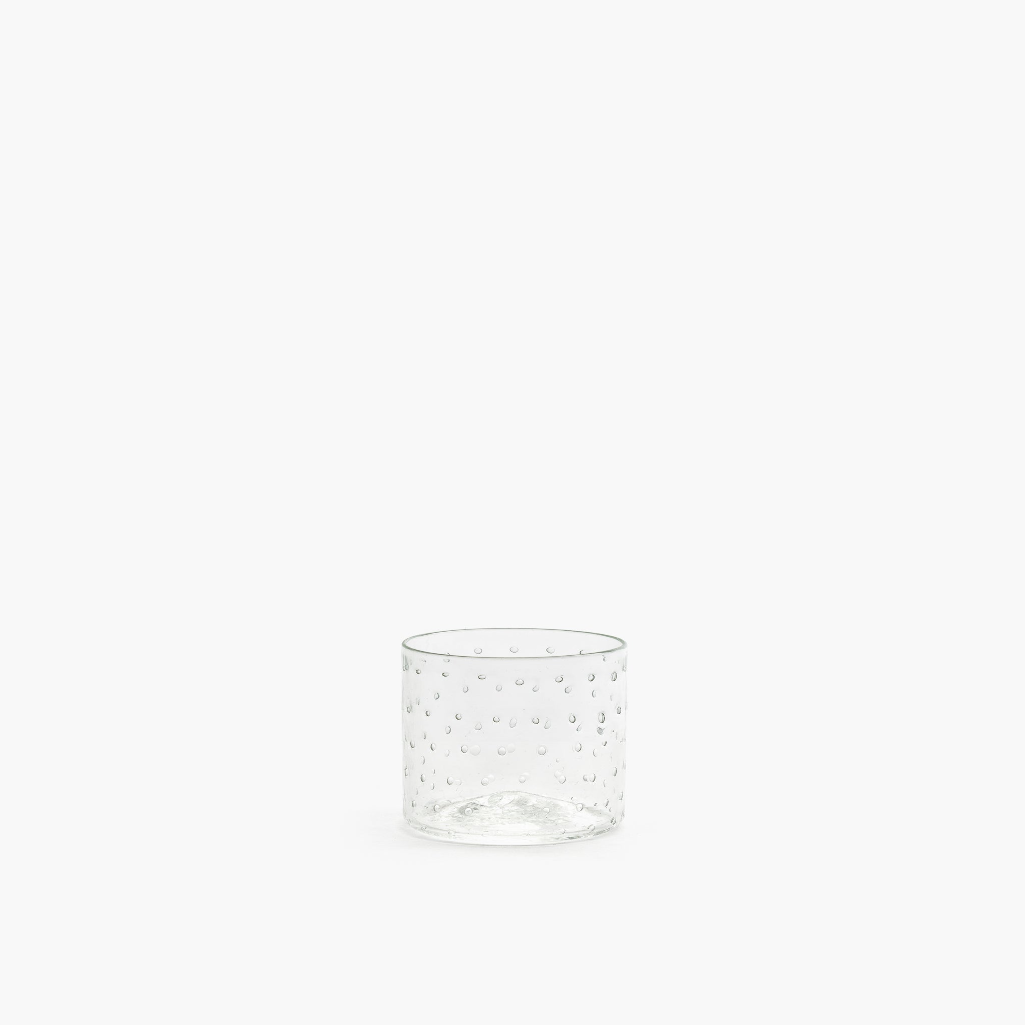 YALI RAIN WINE GLASS CLEAR