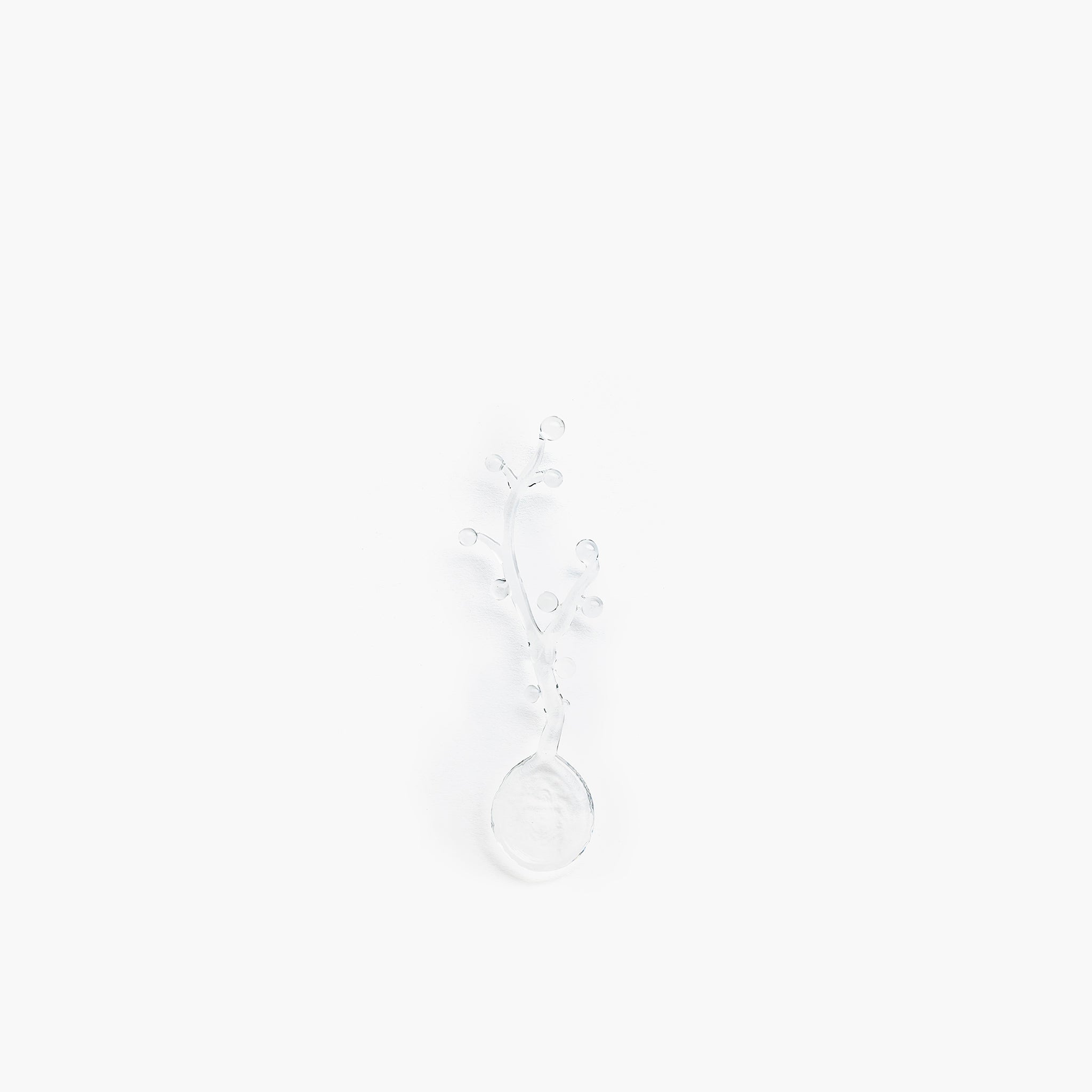 YALI SILVA SPOON CLEAR MEDIUM