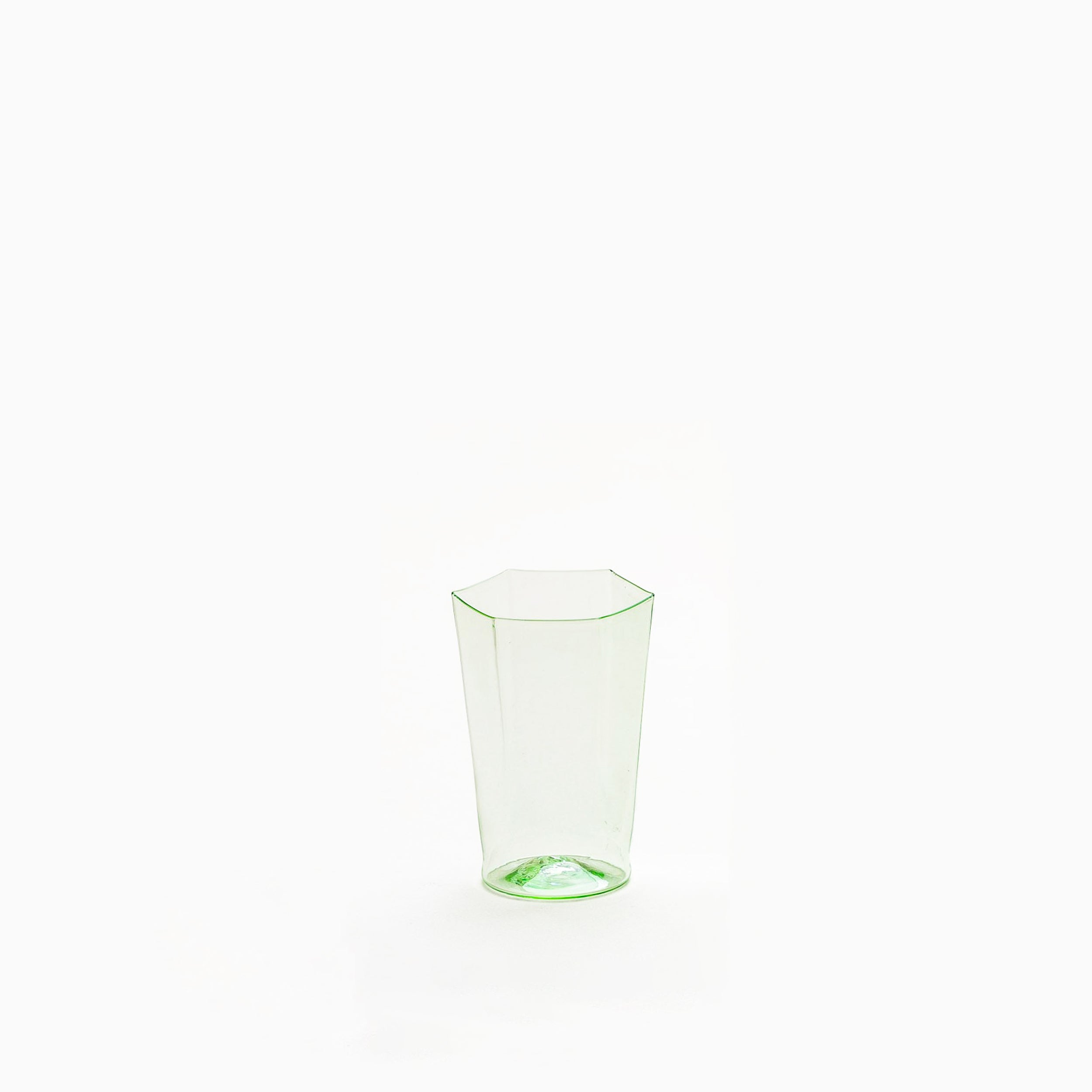 YALI VENEXIA GLASS GREEN