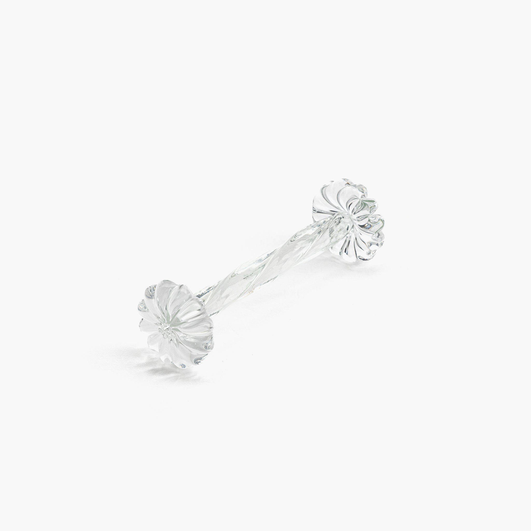 YALI VICTORIA CUTLERY REST CLEAR SET OF FOUR