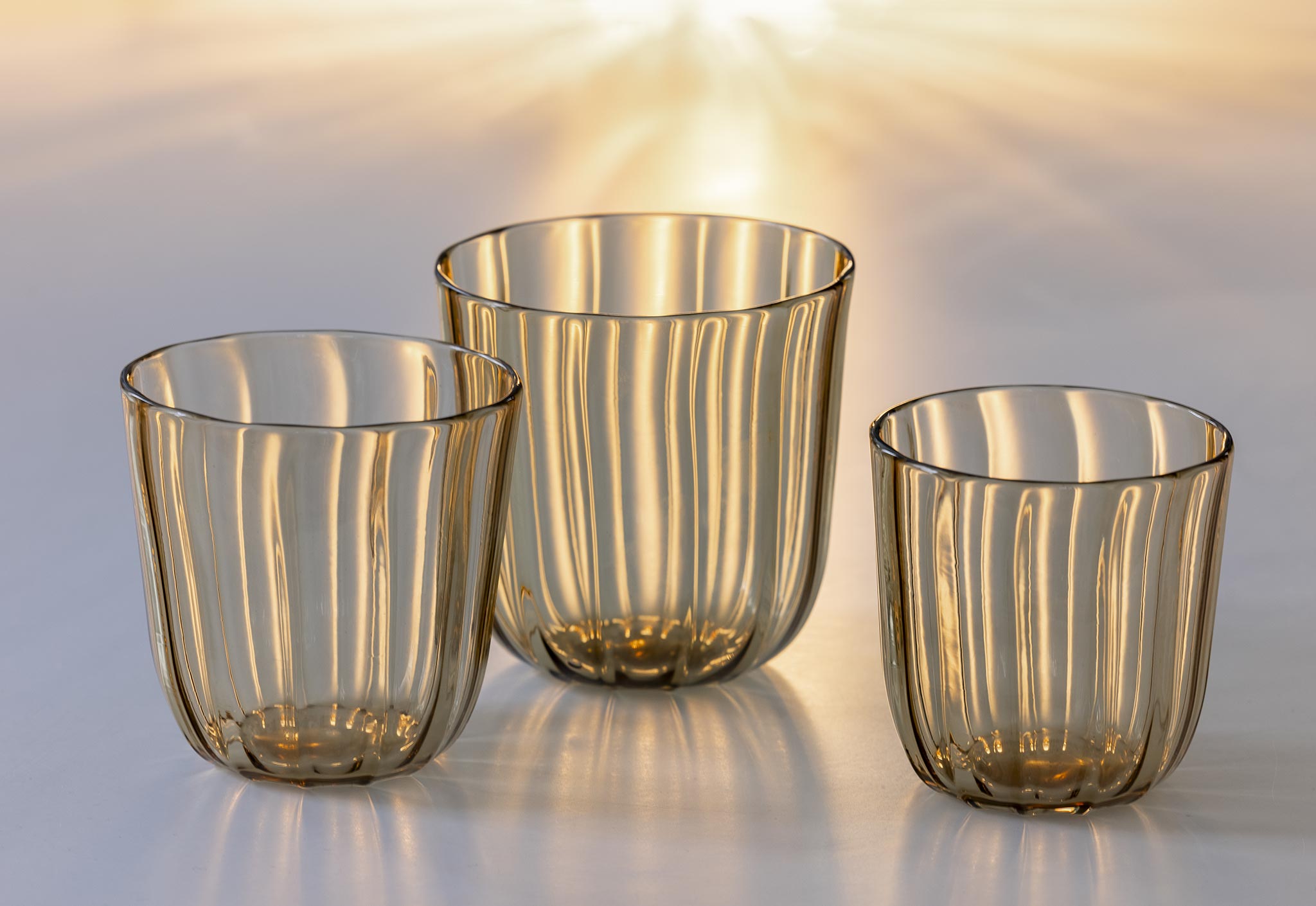 YALI WAVE GLASS FUME