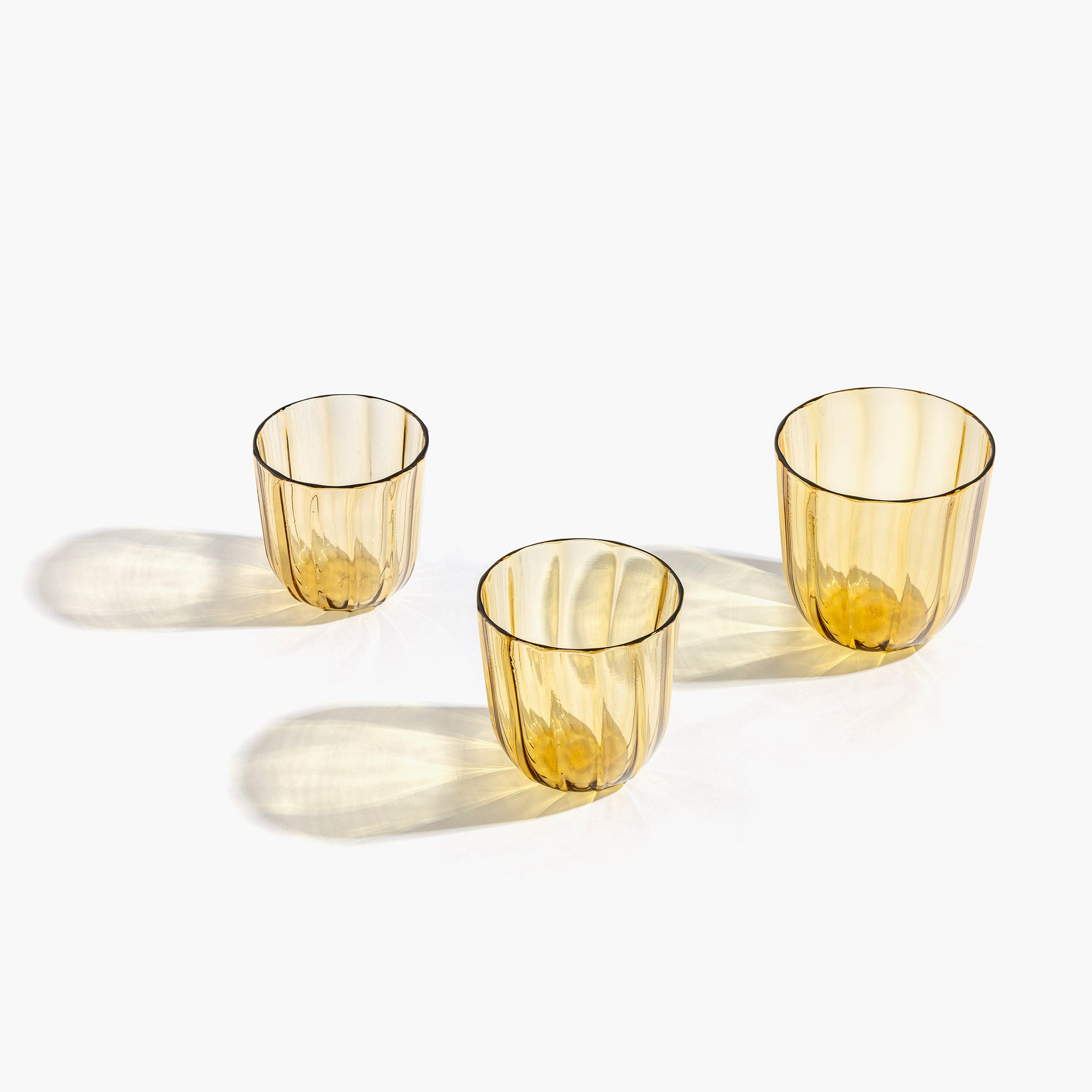 YALI WAVE GLASS FUME 