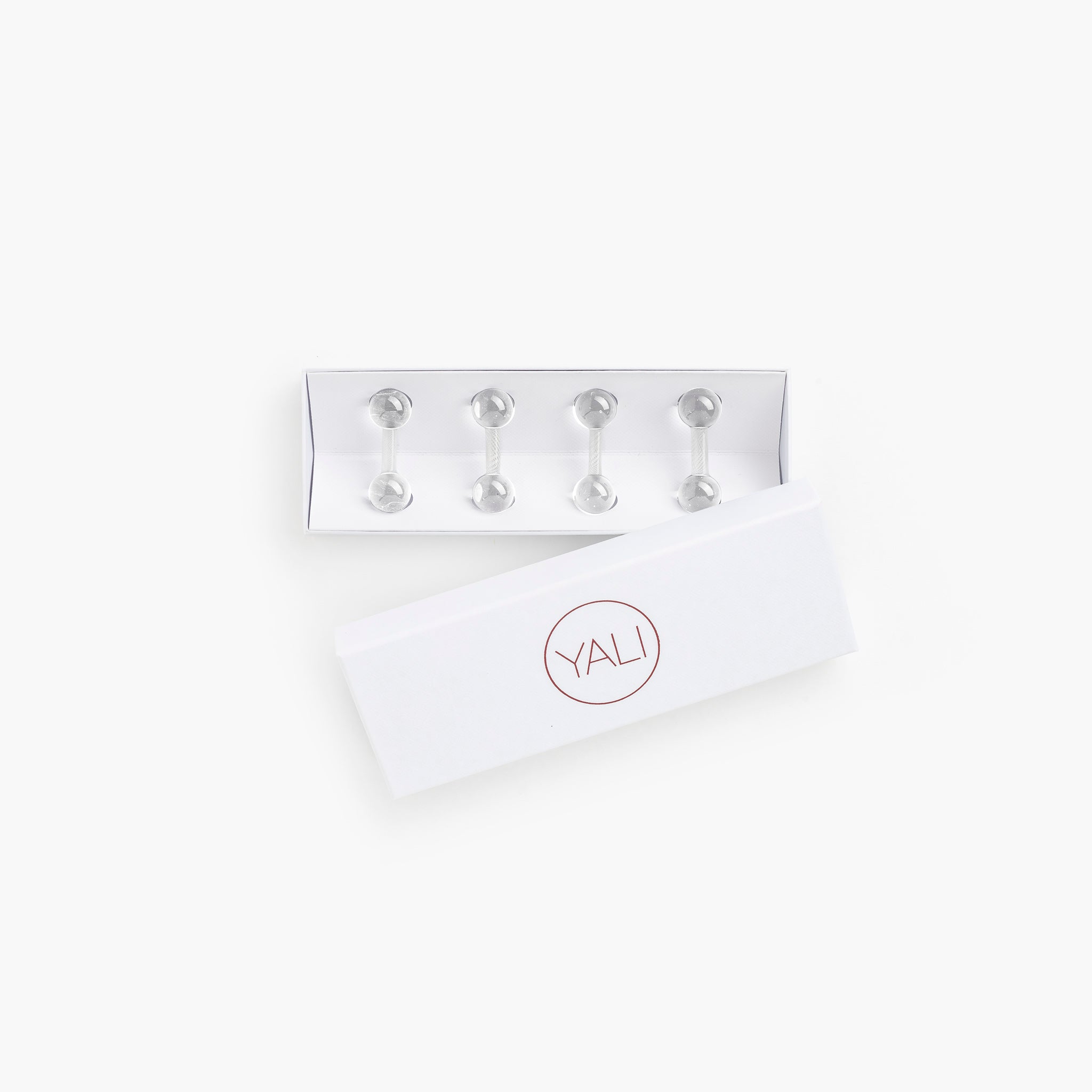 YALI ZANFIRICO CHOPSTICK REST SET OF FOUR 