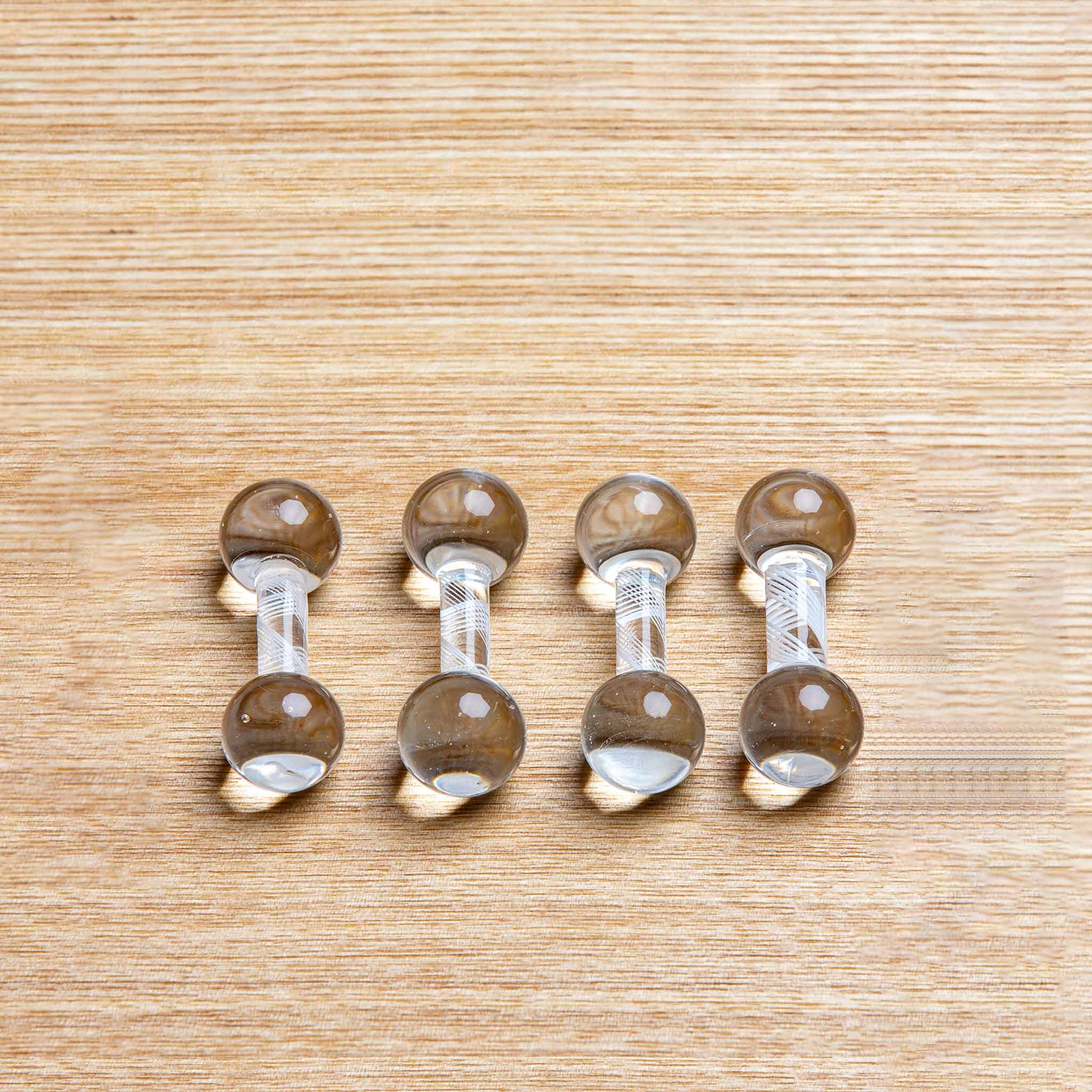 YALI ZANFIRICO CHOPSTICK REST SET OF FOUR 