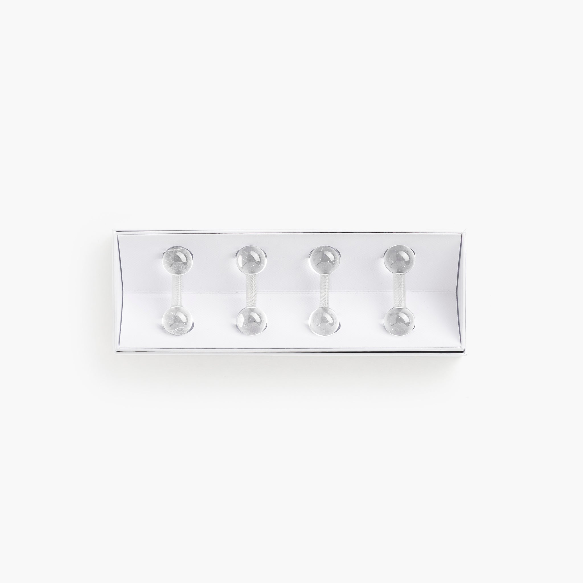 YALI ZANFIRICO CHOPSTICK REST SET OF FOUR 