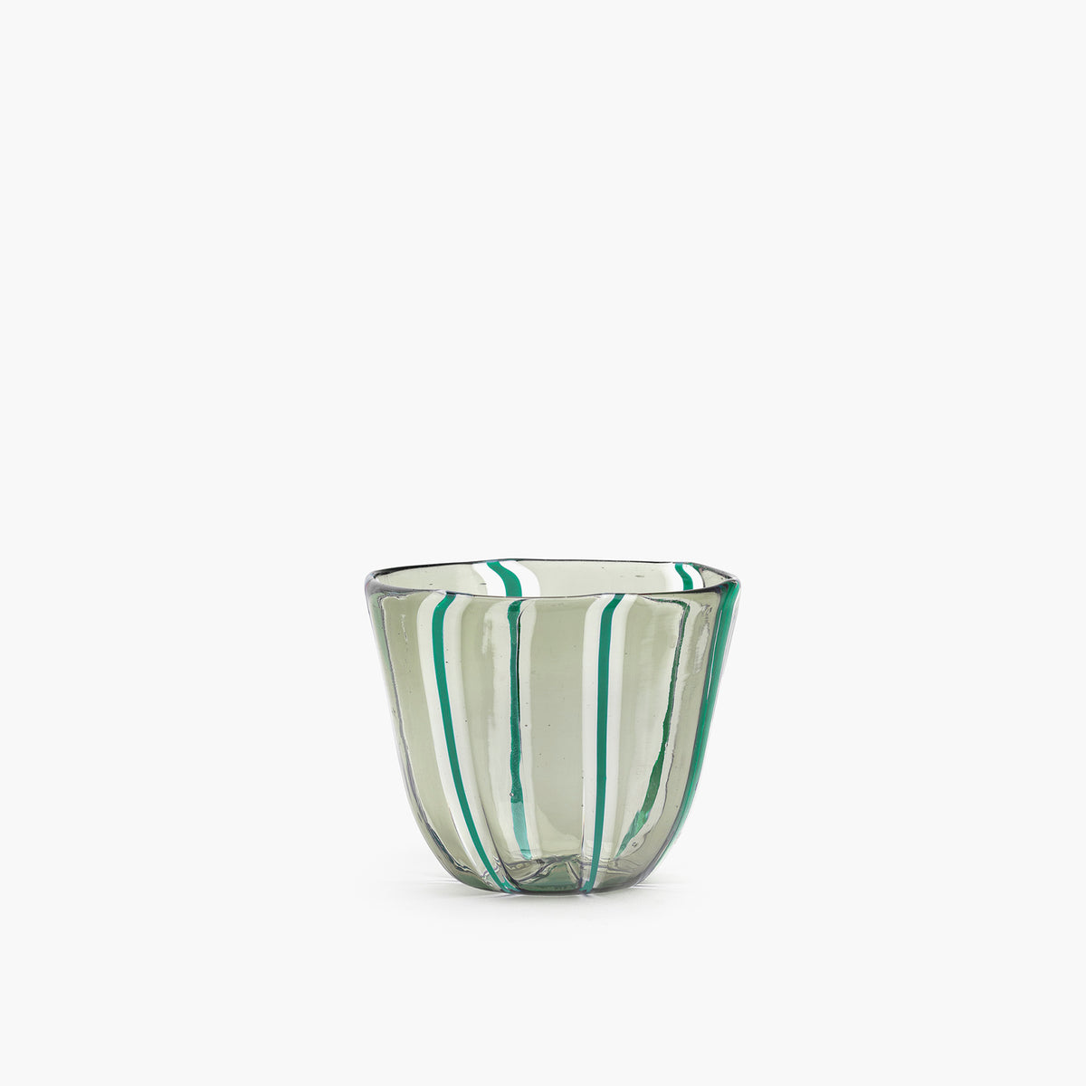 YALI FESTA GLASS GREEN